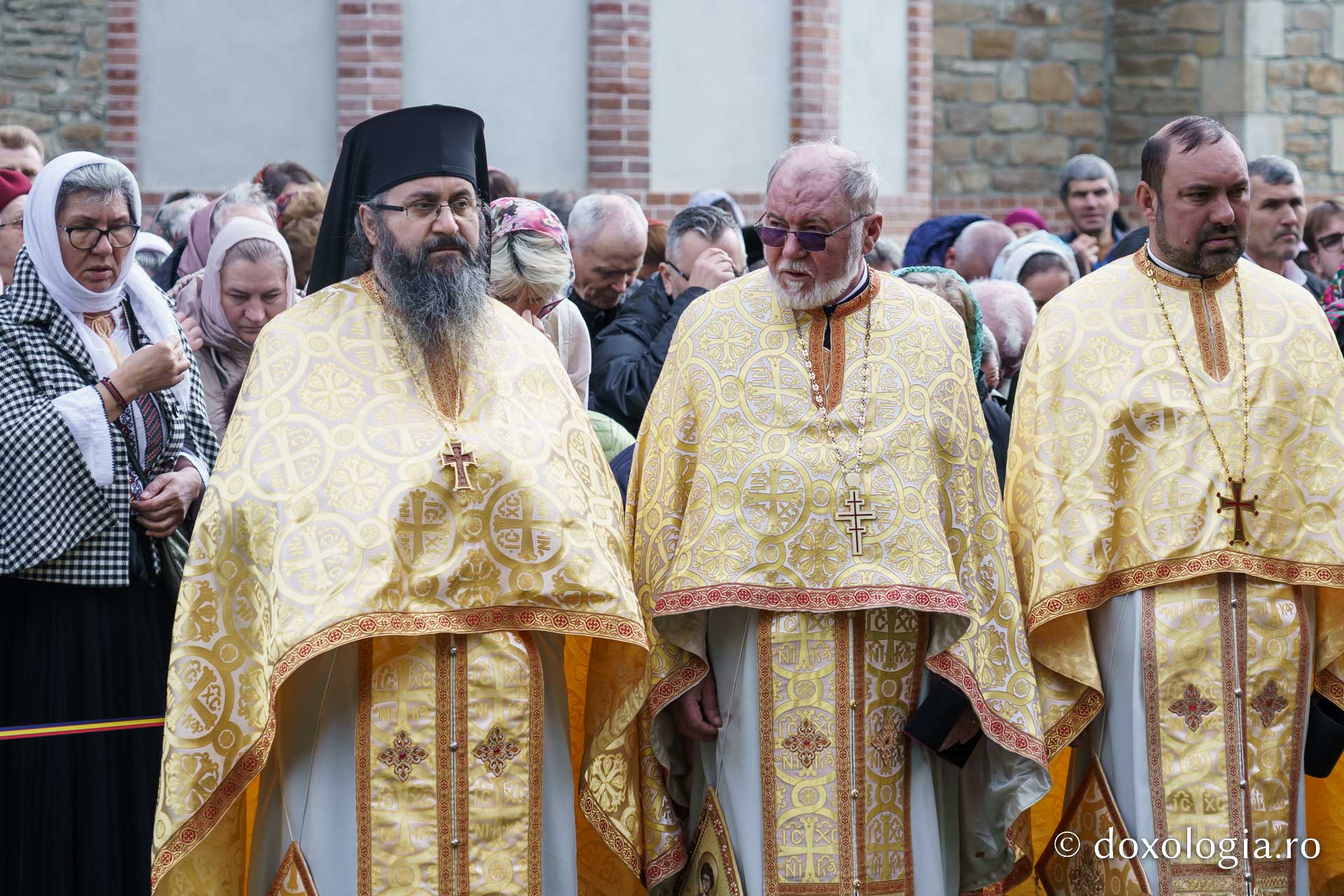 Sfântul Mare Mucenic Gheorghe, cinstit la Botoșani prin rugăciune și Liturghie arhierească