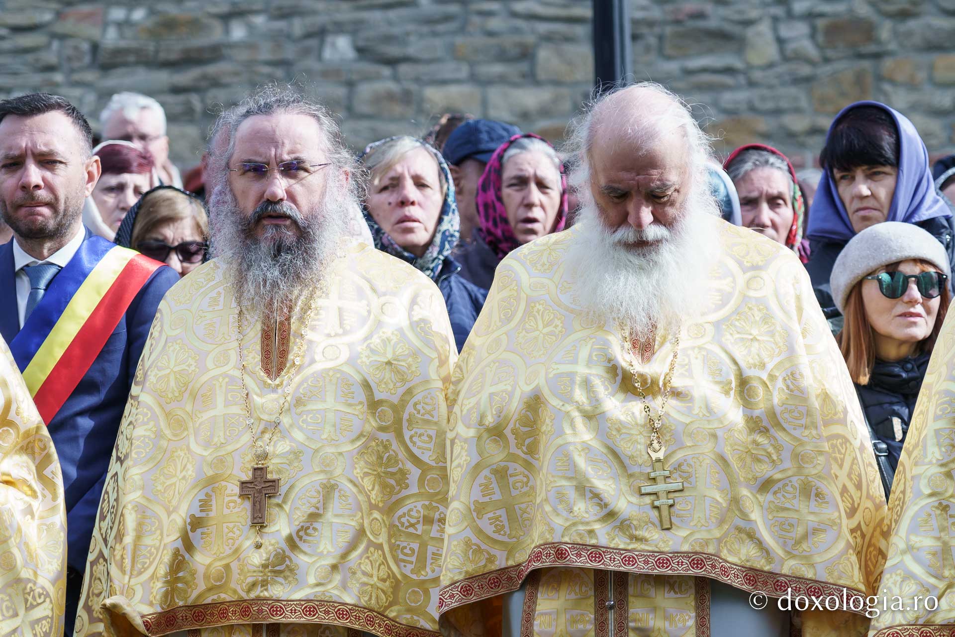 Sfântul Mare Mucenic Gheorghe, cinstit la Botoșani prin rugăciune și Liturghie arhierească