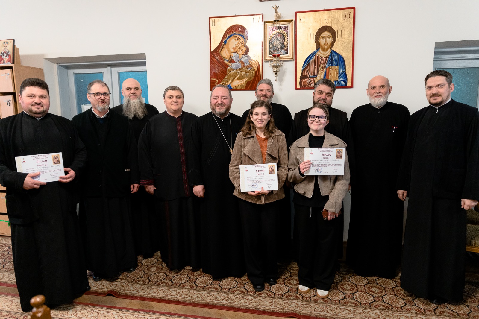 Piatra Neamț: Etapa locală a Concursului Național Catehetic și-a desemnat câștigătorii