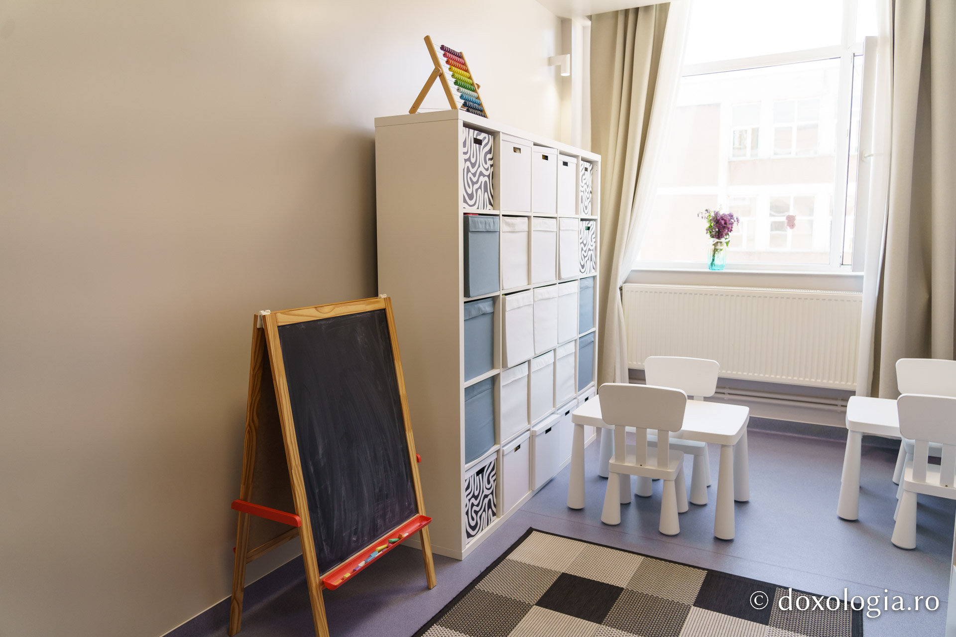 Asociația „Surâsul Albastru” a inaugurat un nou centru pentru copiii cu autism