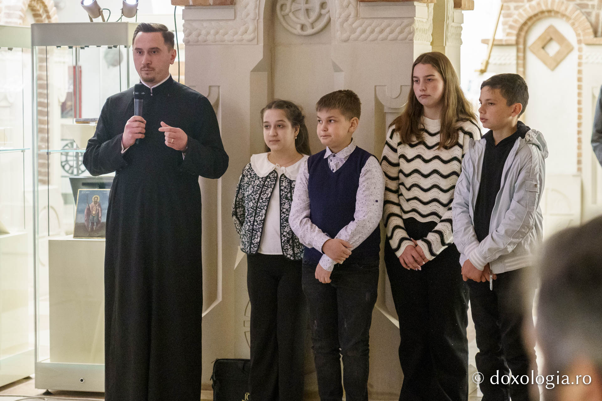 Arhiepiscopia Iașilor a desemnat câștigătorii Concursului Național Catehetic