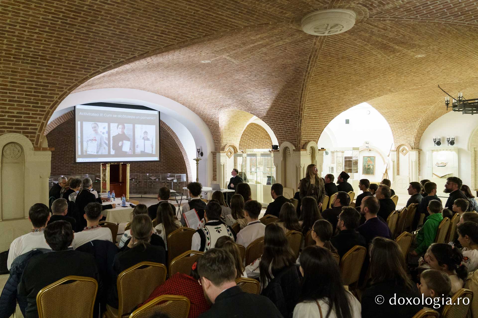 Arhiepiscopia Iașilor a desemnat câștigătorii Concursului Național Catehetic