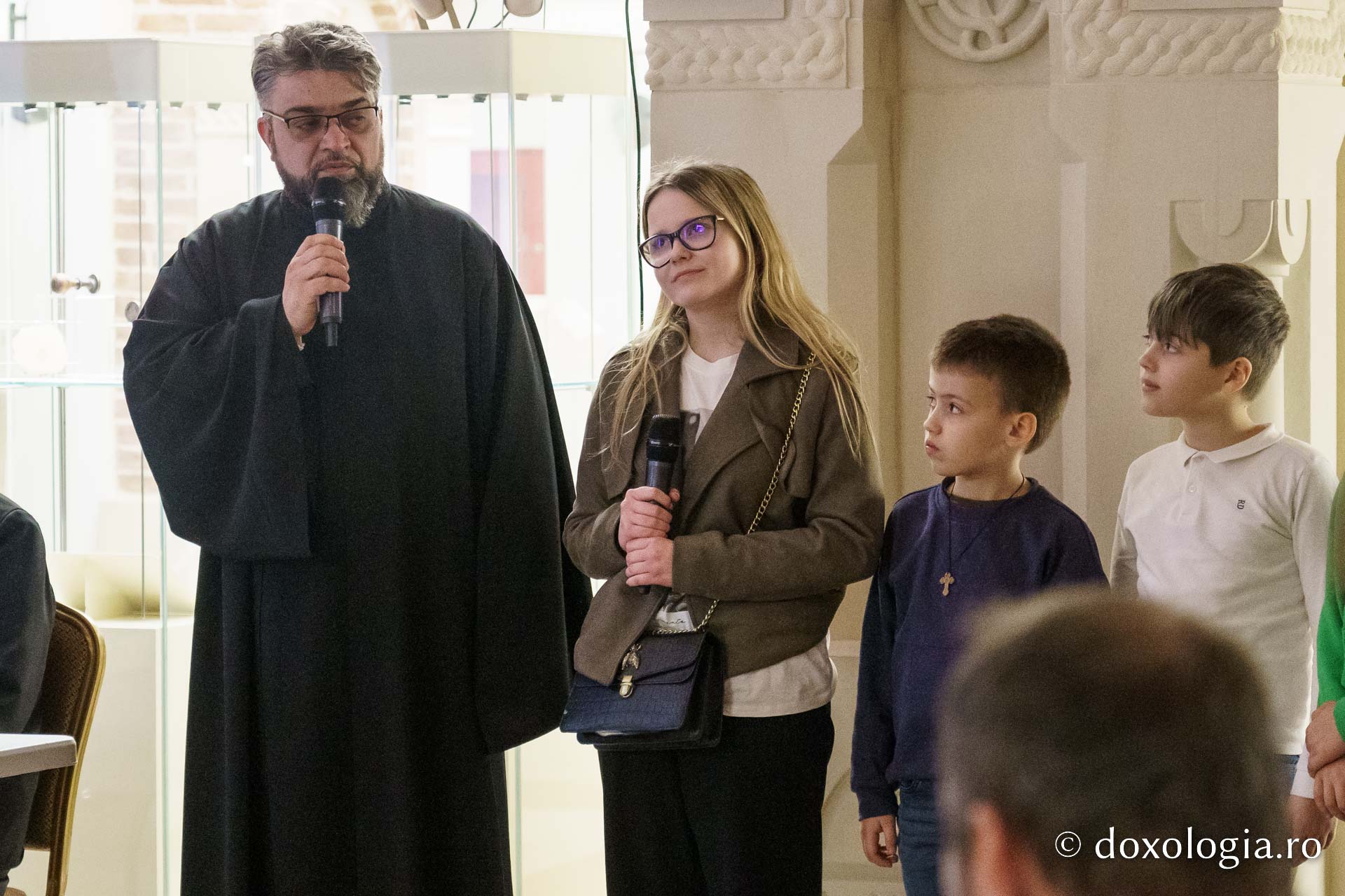 Arhiepiscopia Iașilor a desemnat câștigătorii Concursului Național Catehetic