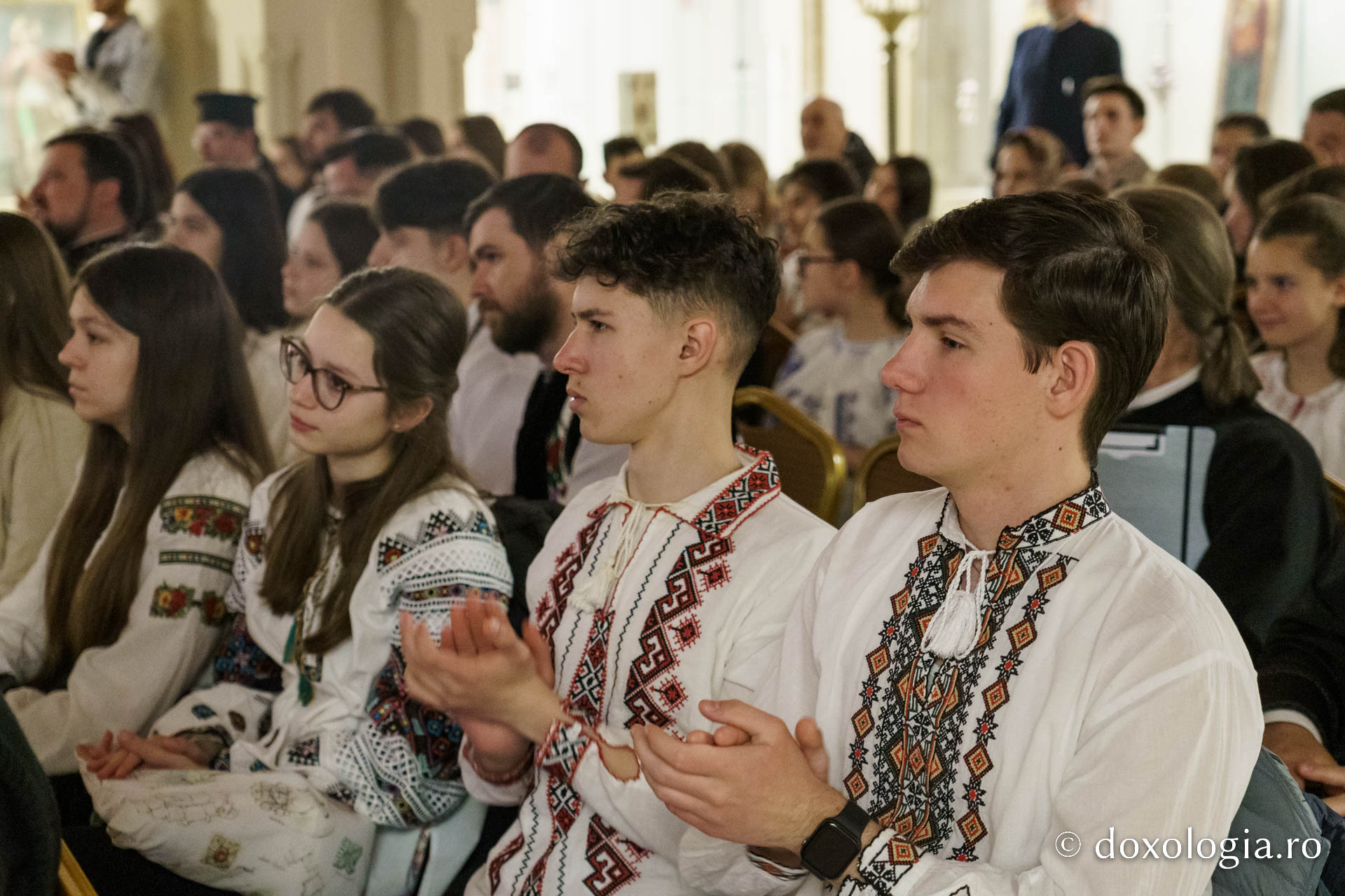 Arhiepiscopia Iașilor a desemnat câștigătorii Concursului Național Catehetic