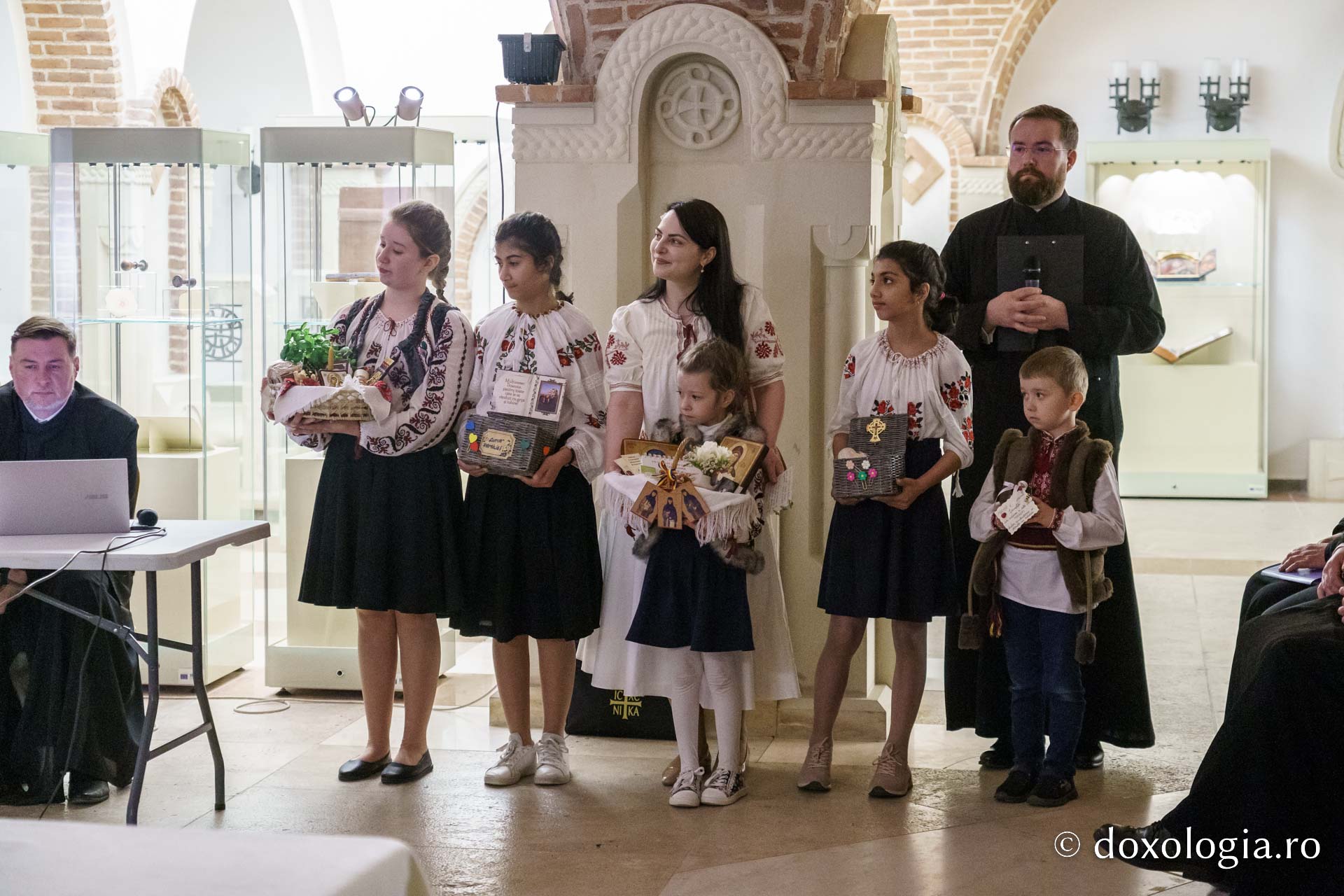 Arhiepiscopia Iașilor a desemnat câștigătorii Concursului Național Catehetic