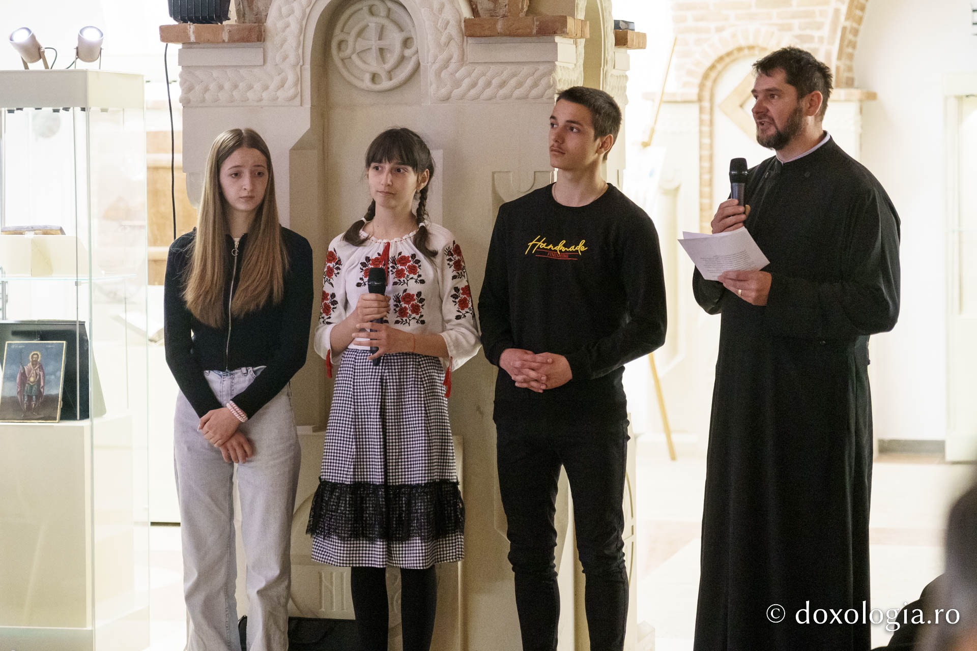 Arhiepiscopia Iașilor a desemnat câștigătorii Concursului Național Catehetic