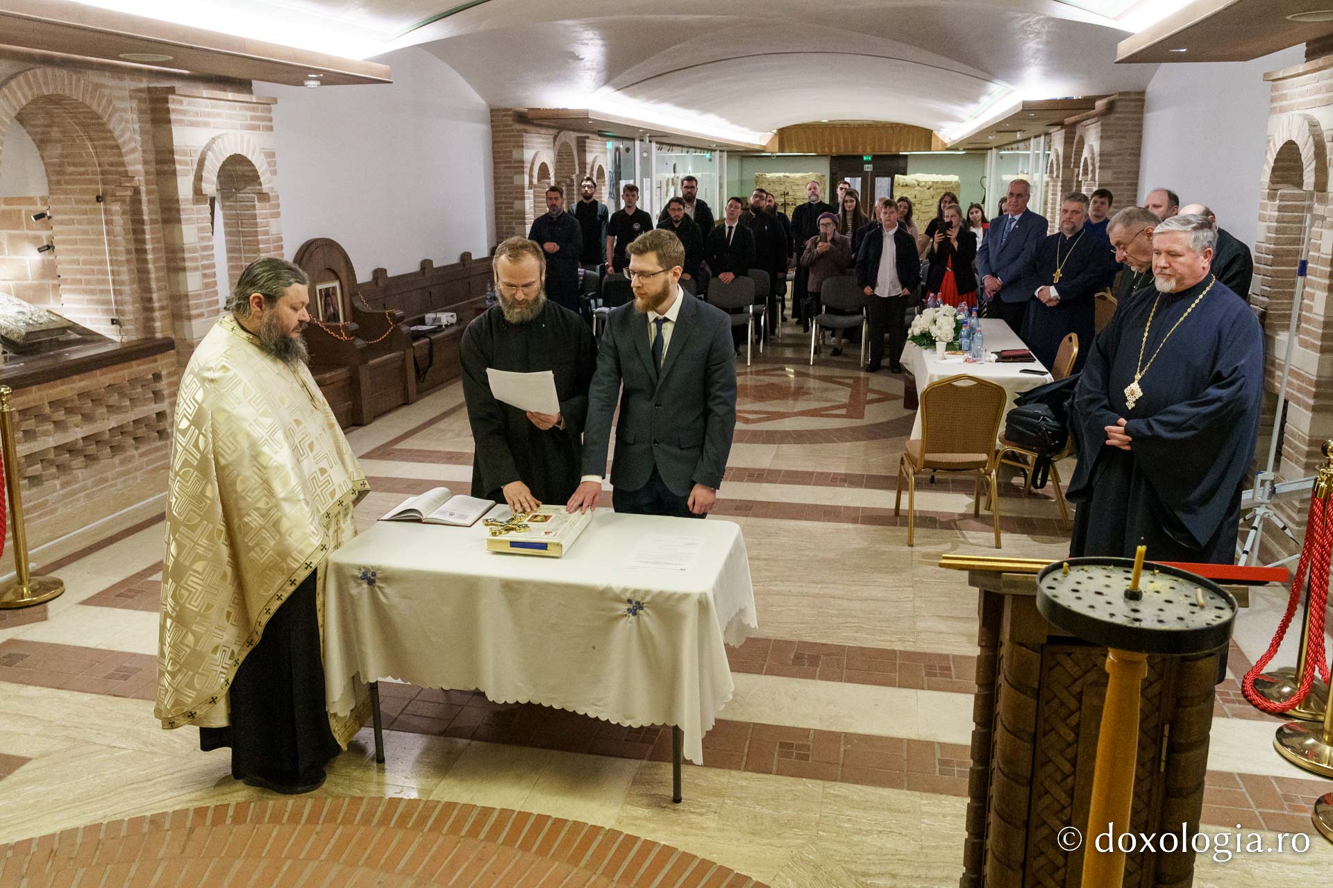 Noi doctori la Facultatea de Teologie „Sfântul Dumitru Stăniloae” din Iași. Tezele, realizate la disciplina Misiologie