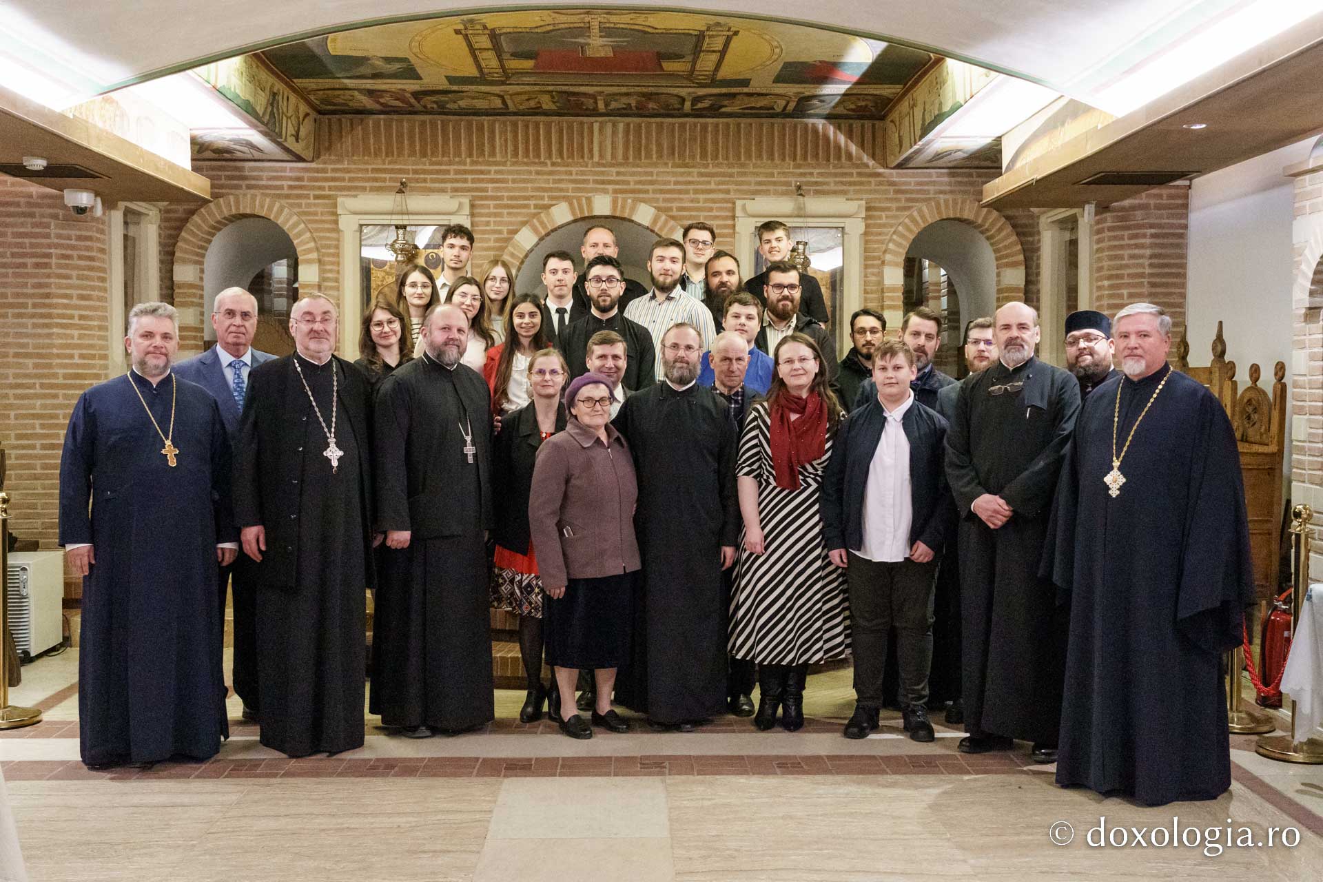 Noi doctori la Facultatea de Teologie „Sfântul Dumitru Stăniloae” din Iași. Tezele, realizate la disciplina Misiologie