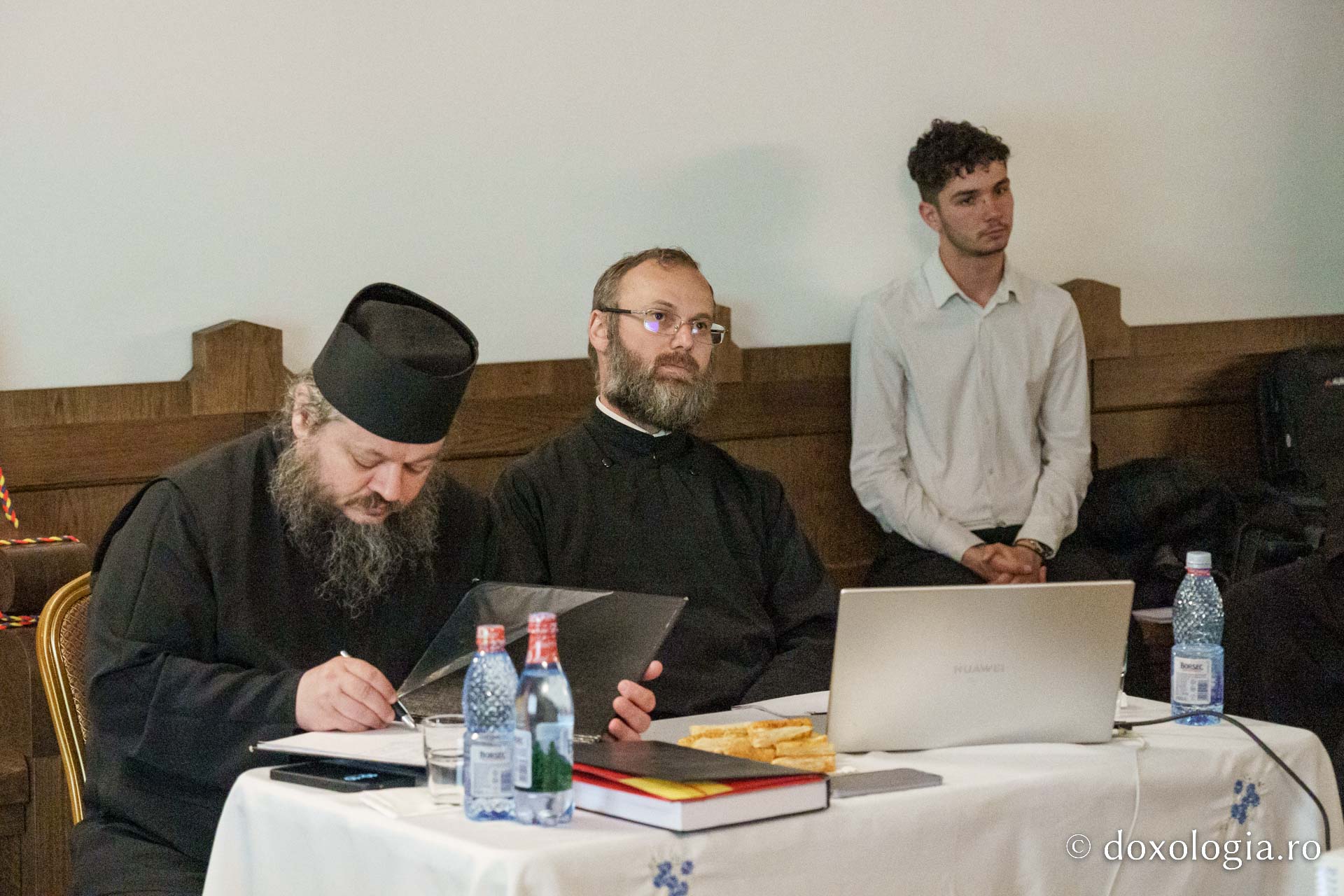 Noi doctori la Facultatea de Teologie „Sfântul Dumitru Stăniloae” din Iași. Tezele, realizate la disciplina Misiologie