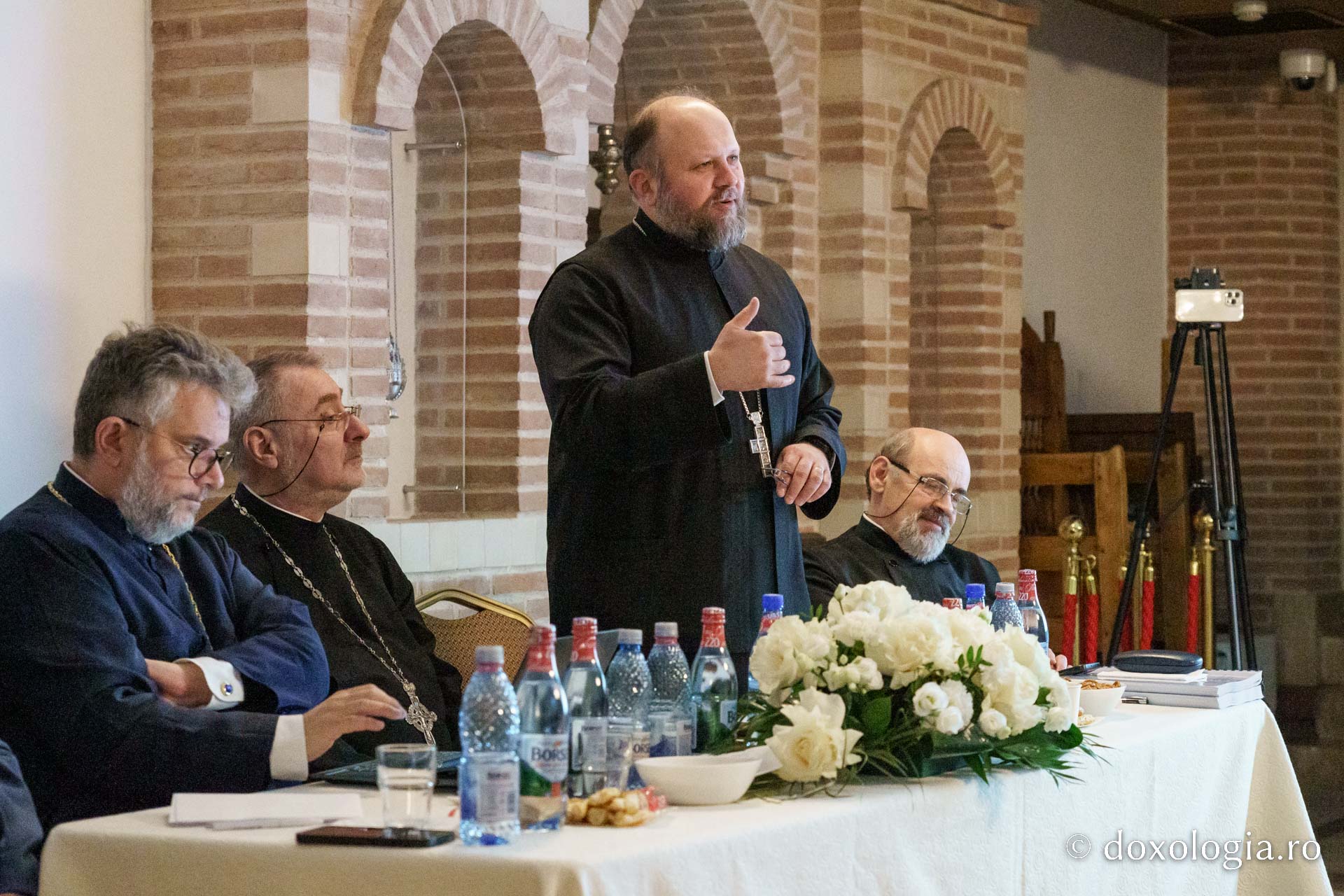 Noi doctori la Facultatea de Teologie „Sfântul Dumitru Stăniloae” din Iași. Tezele, realizate la disciplina Misiologie