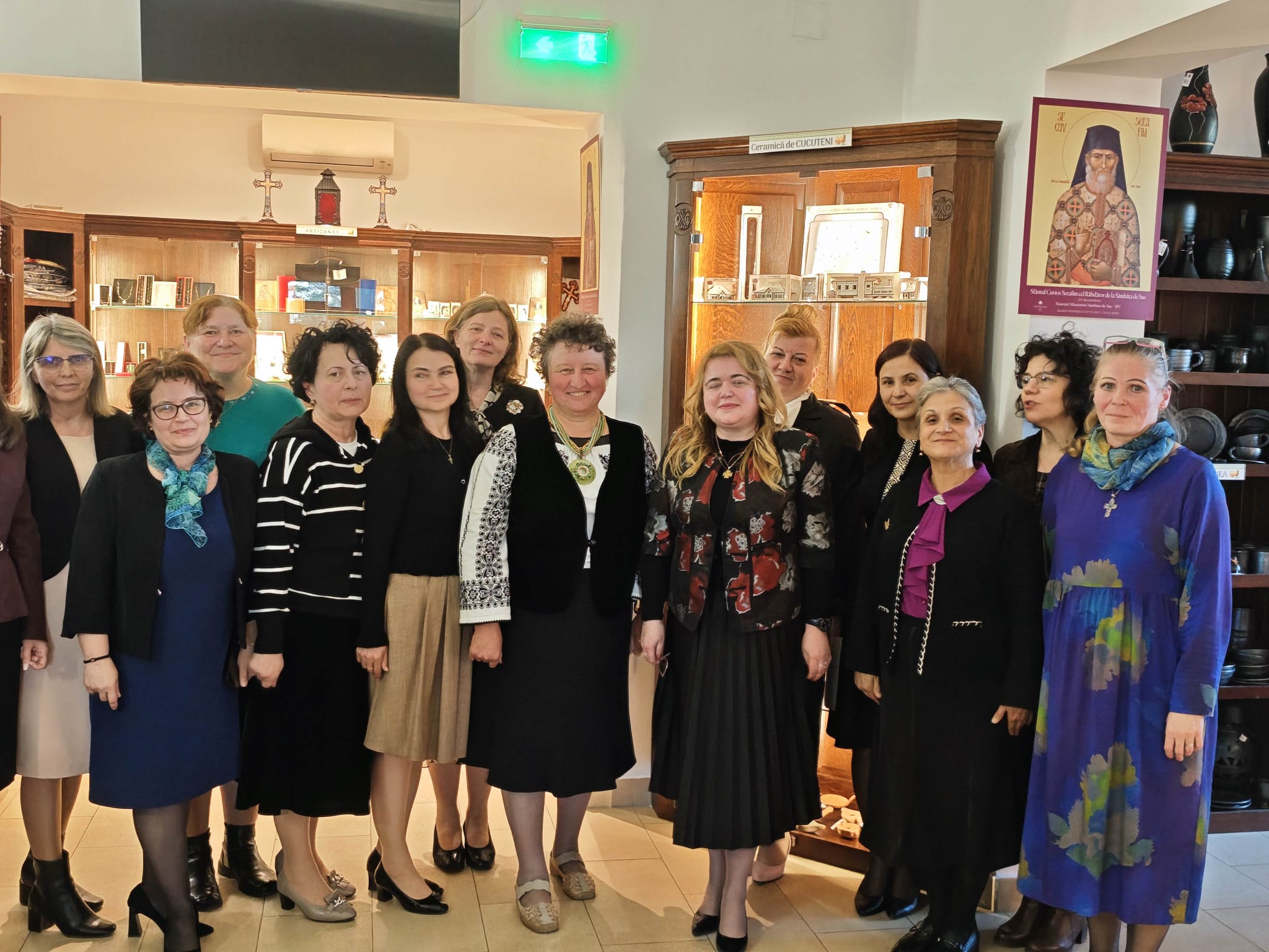 PRORELIS consolidează sprijinul pentru profesorii de religie prin dialog și direcții strategice