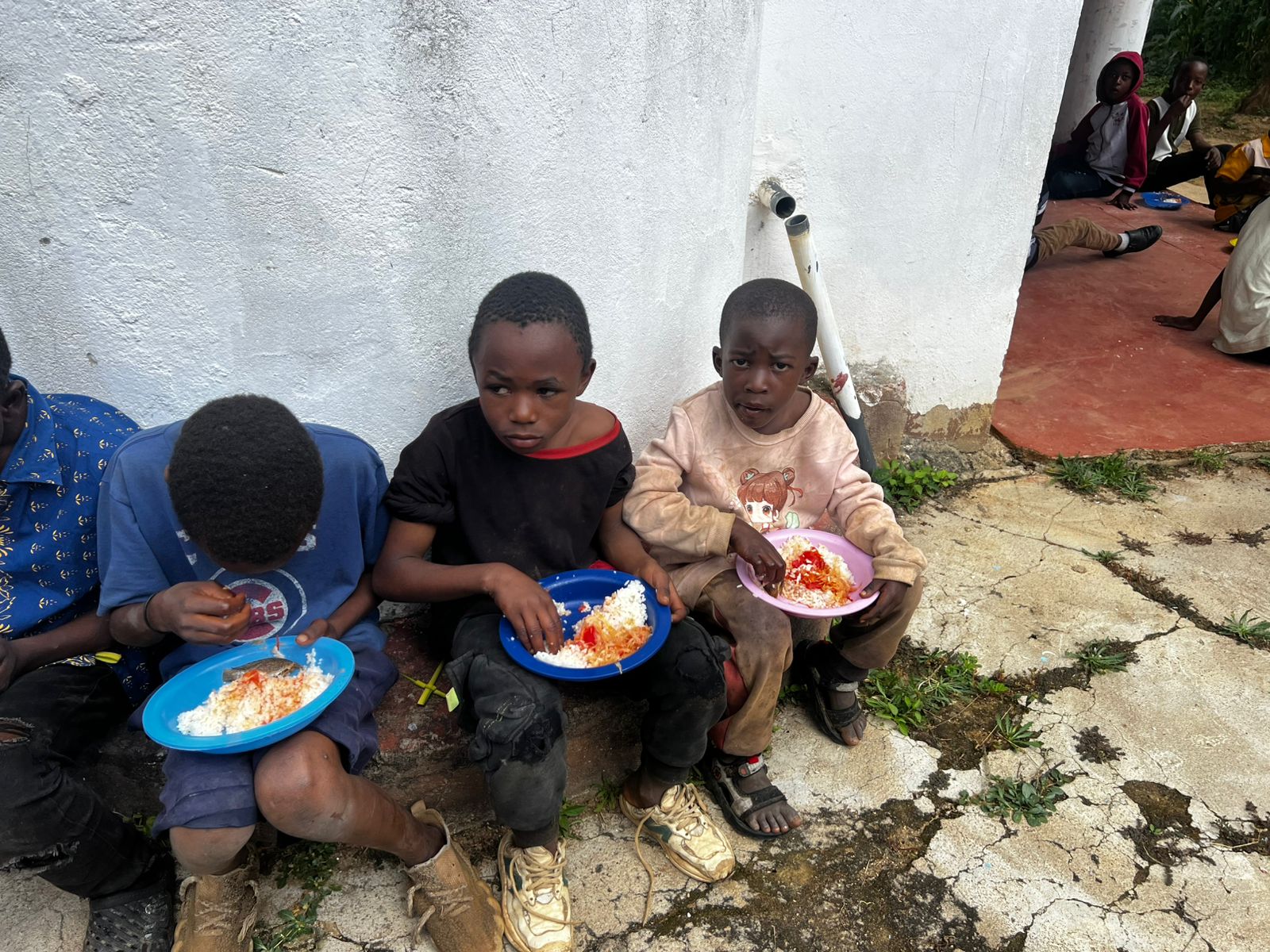 Sărbătoarea Intrării Domnului în Ierusalim la Centrul Misionar din Kidamali şi la Parohia Sfântul Antonie din satul Nduli