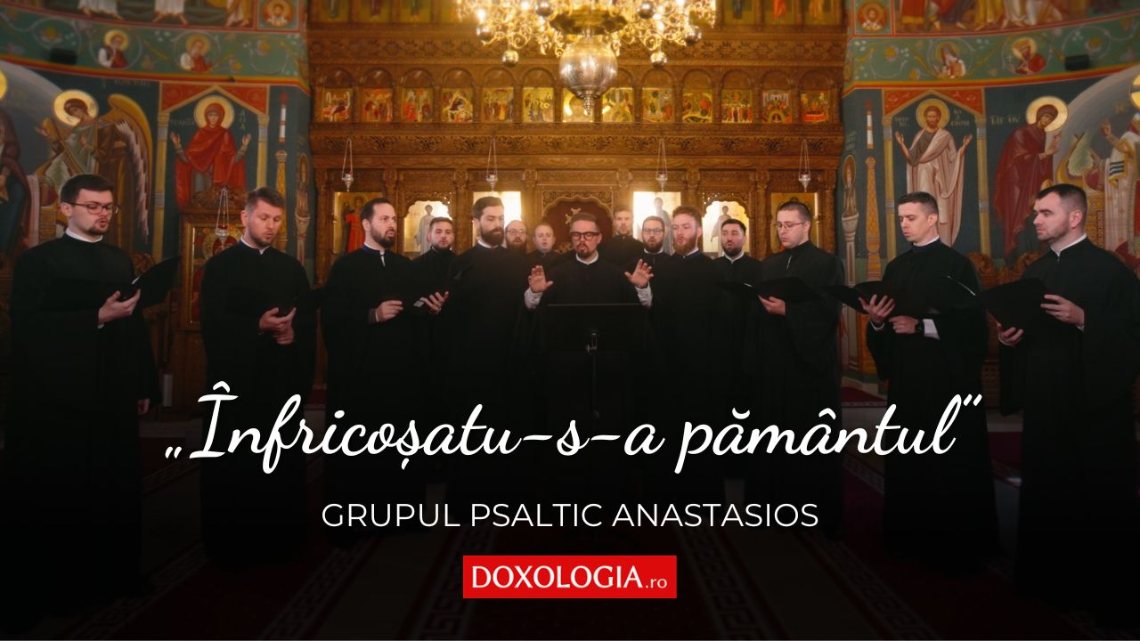 Grupul Psaltic Anastasios