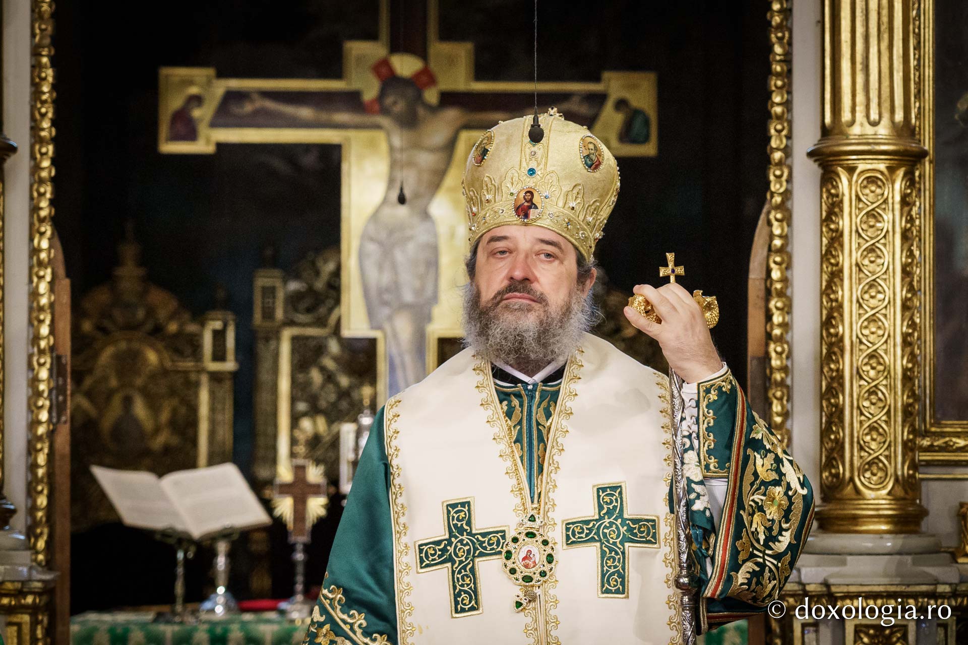 (Video) PS Nichifor Botoșăneanul: „Această Duminică ne cheamă la bucurie și la nădejde, la lucrare împreună cu Domnul”