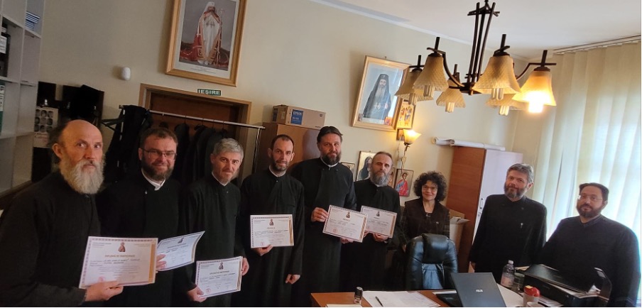 Etapa locală a Concursului Național Catehetic, organizată în Protopopiatul Iași III