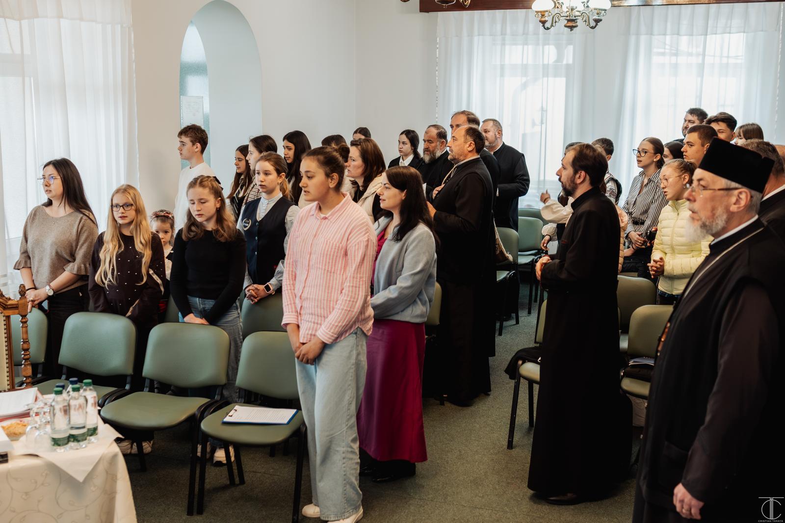 Parohia Șoimărești, câștigătoarea etapei locale a Concursului Național Catehetic în Protopopiatul Târgu Neamț