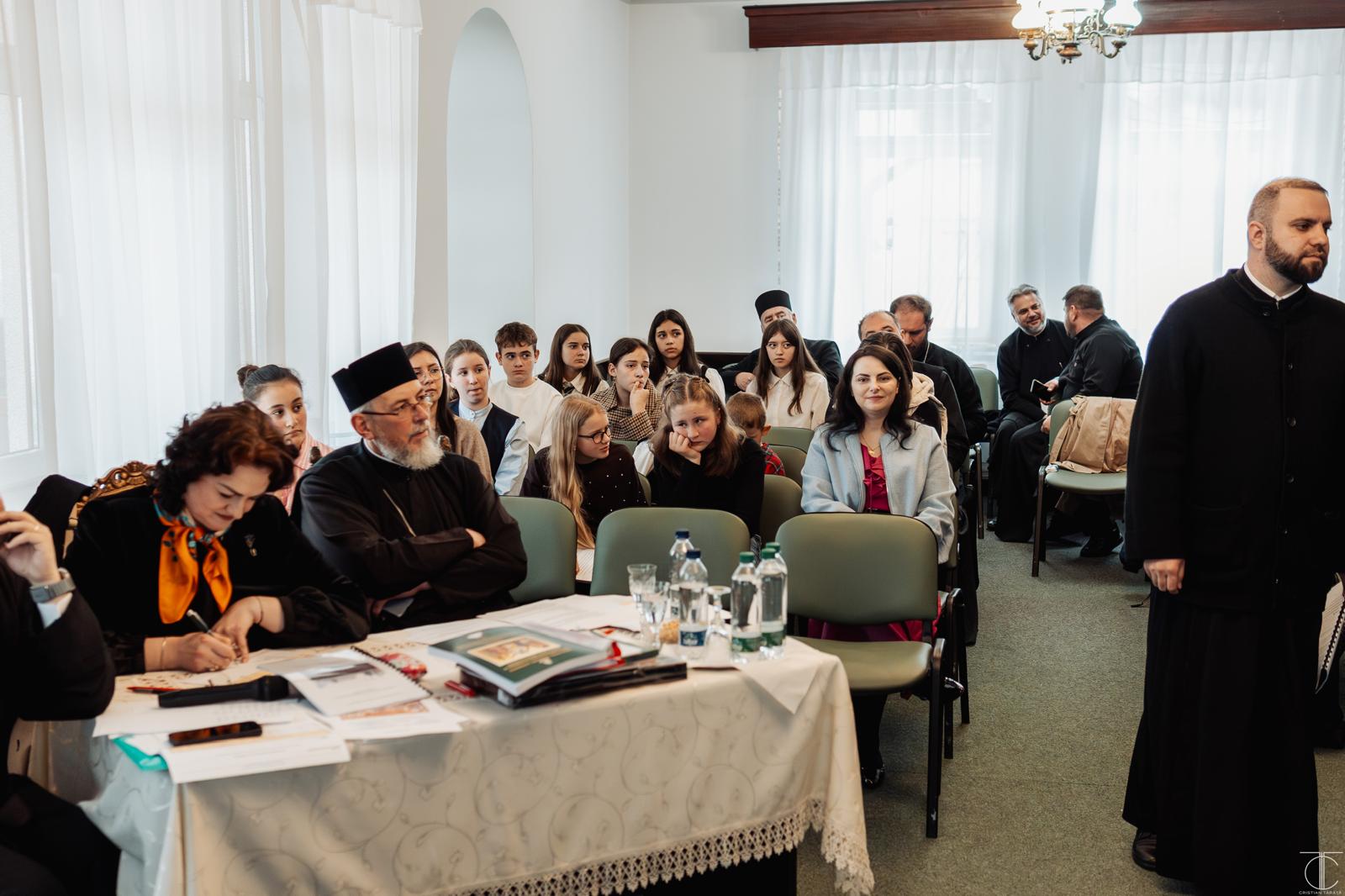 Parohia Șoimărești, câștigătoarea etapei locale a Concursului Național Catehetic în Protopopiatul Târgu Neamț