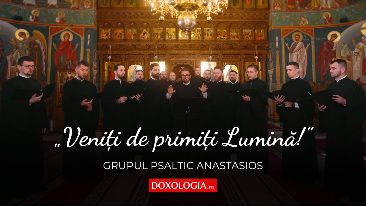Grupul Psaltic Anastasios