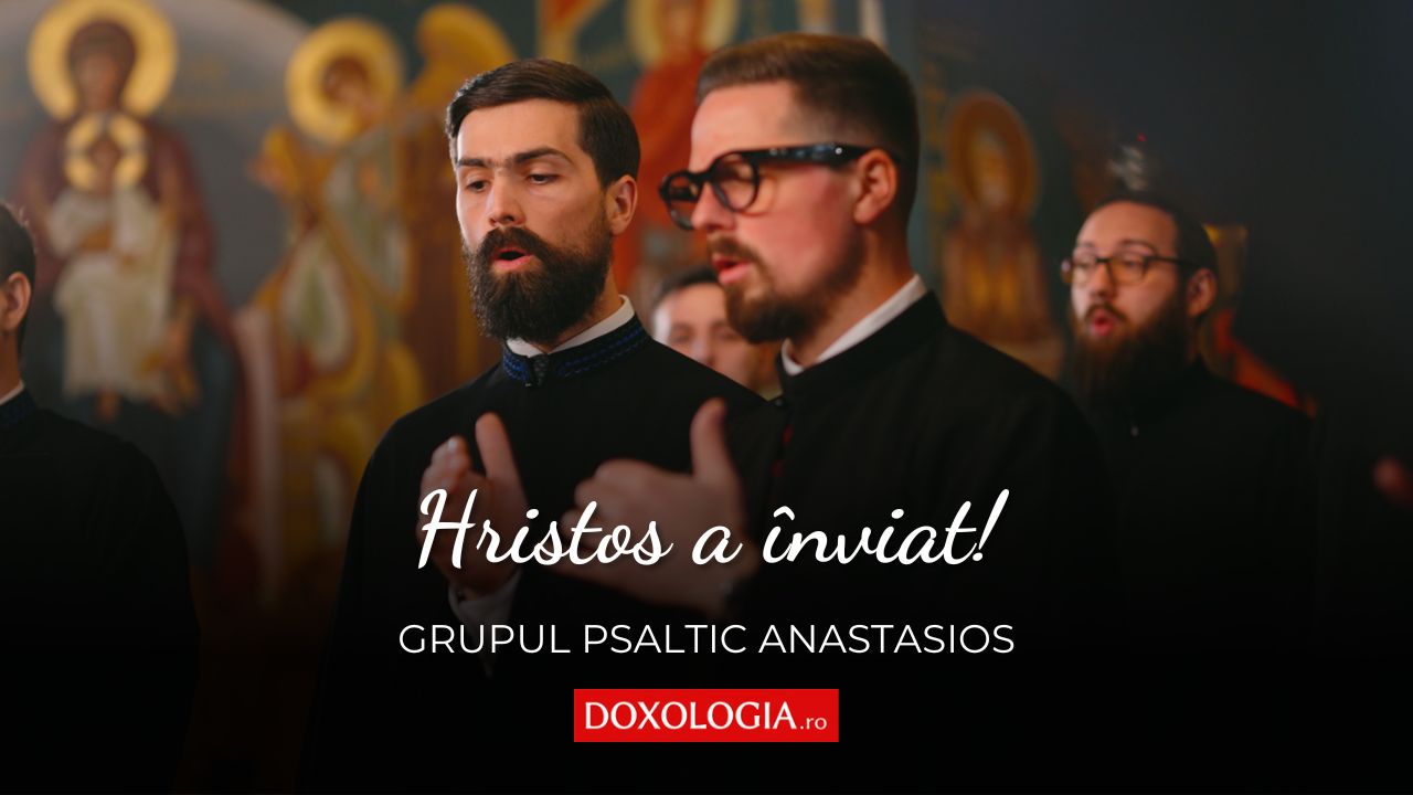 Grupul Psaltic Anastasios