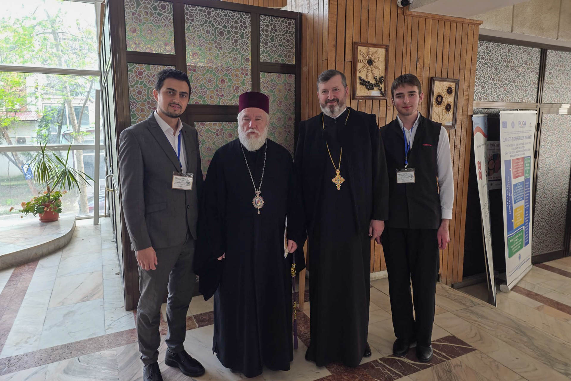 Elevii Seminarului „Veniamin Costachi”, pe podium la Olimpiada Națională