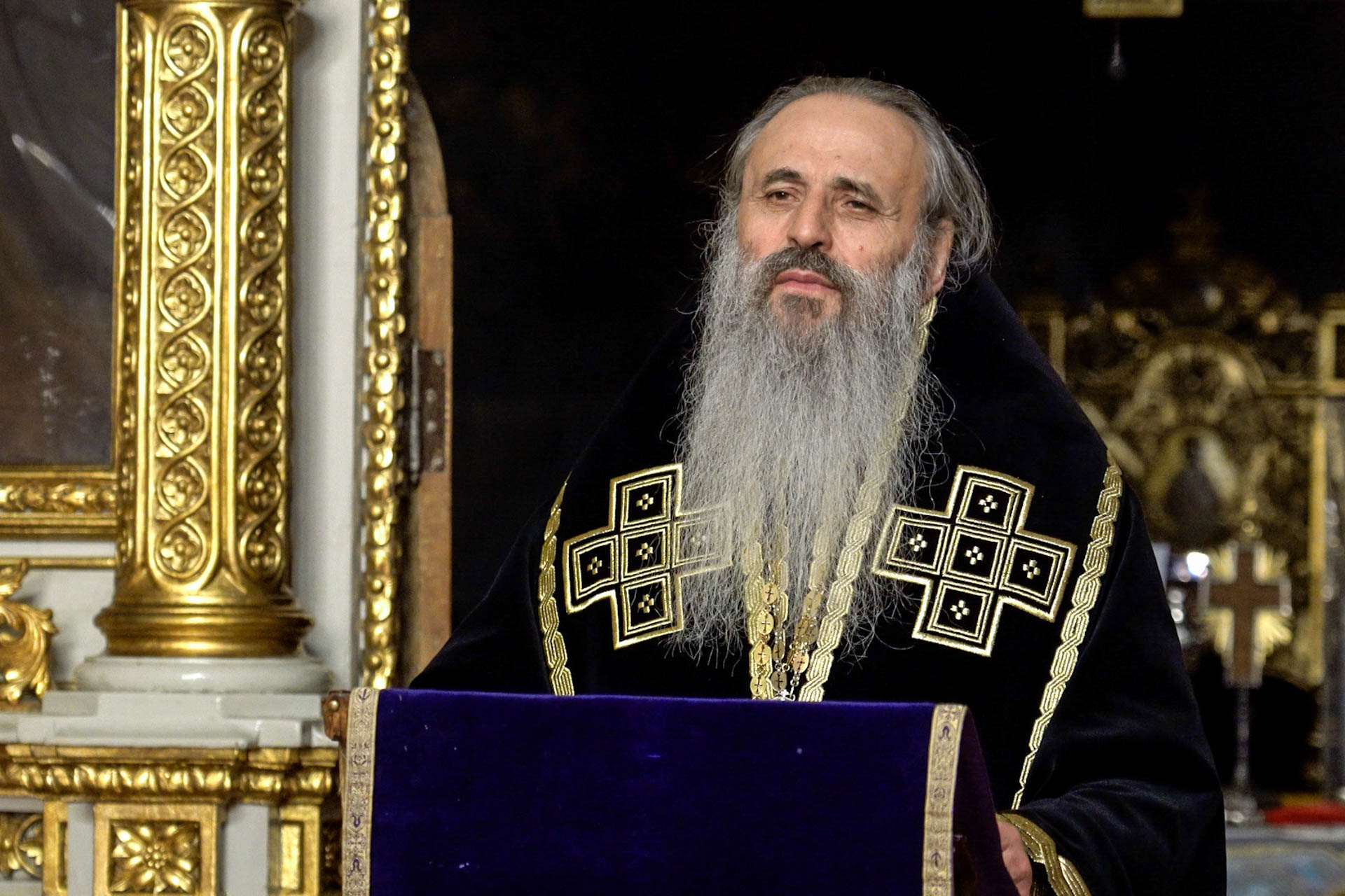 (Video) IPS Teofan: „Noaptea aceasta să fie pregătire pentru vestea Învierii”