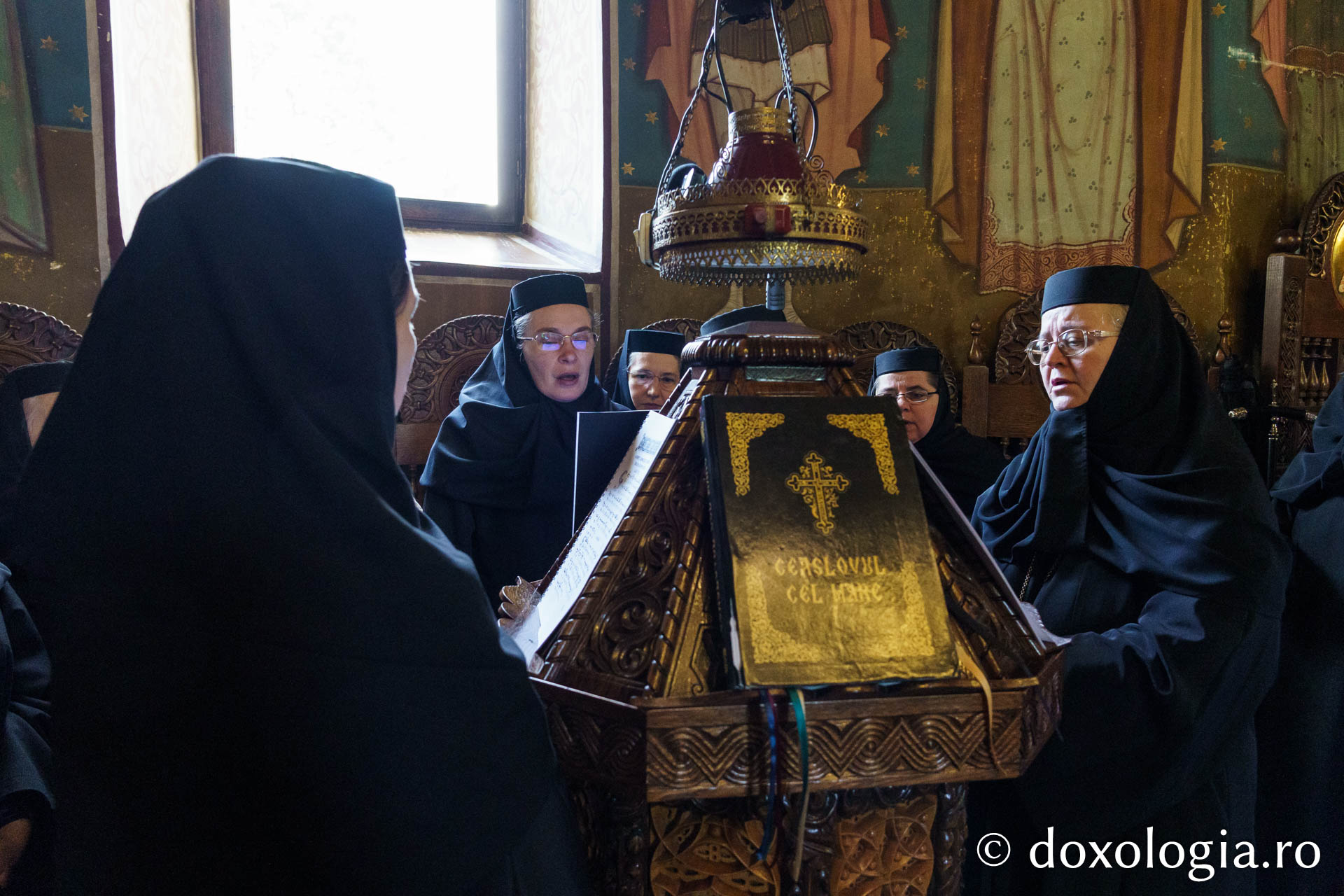 Aniversare la Mănăstirea Copou: 25 de ani de la reactivarea așezământului monahal, sărbătoriți de hram, în Duminica Mironosițelor