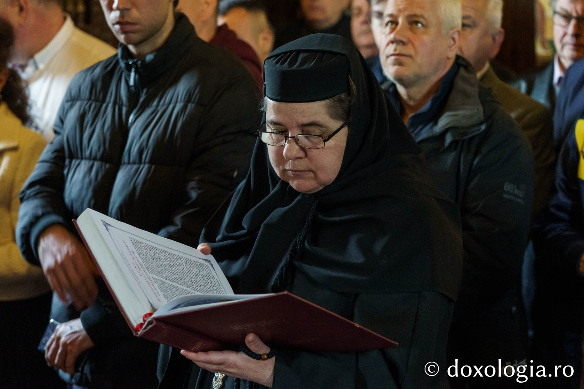 Aniversare la Mănăstirea Copou: 25 de ani de la reactivarea așezământului monahal, sărbătoriți de hram, în Duminica Mironosițelor