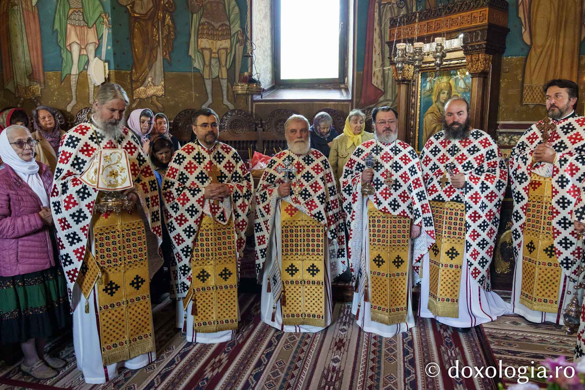 Aniversare la Mănăstirea Copou: 25 de ani de la reactivarea așezământului monahal, sărbătoriți de hram, în Duminica Mironosițelor