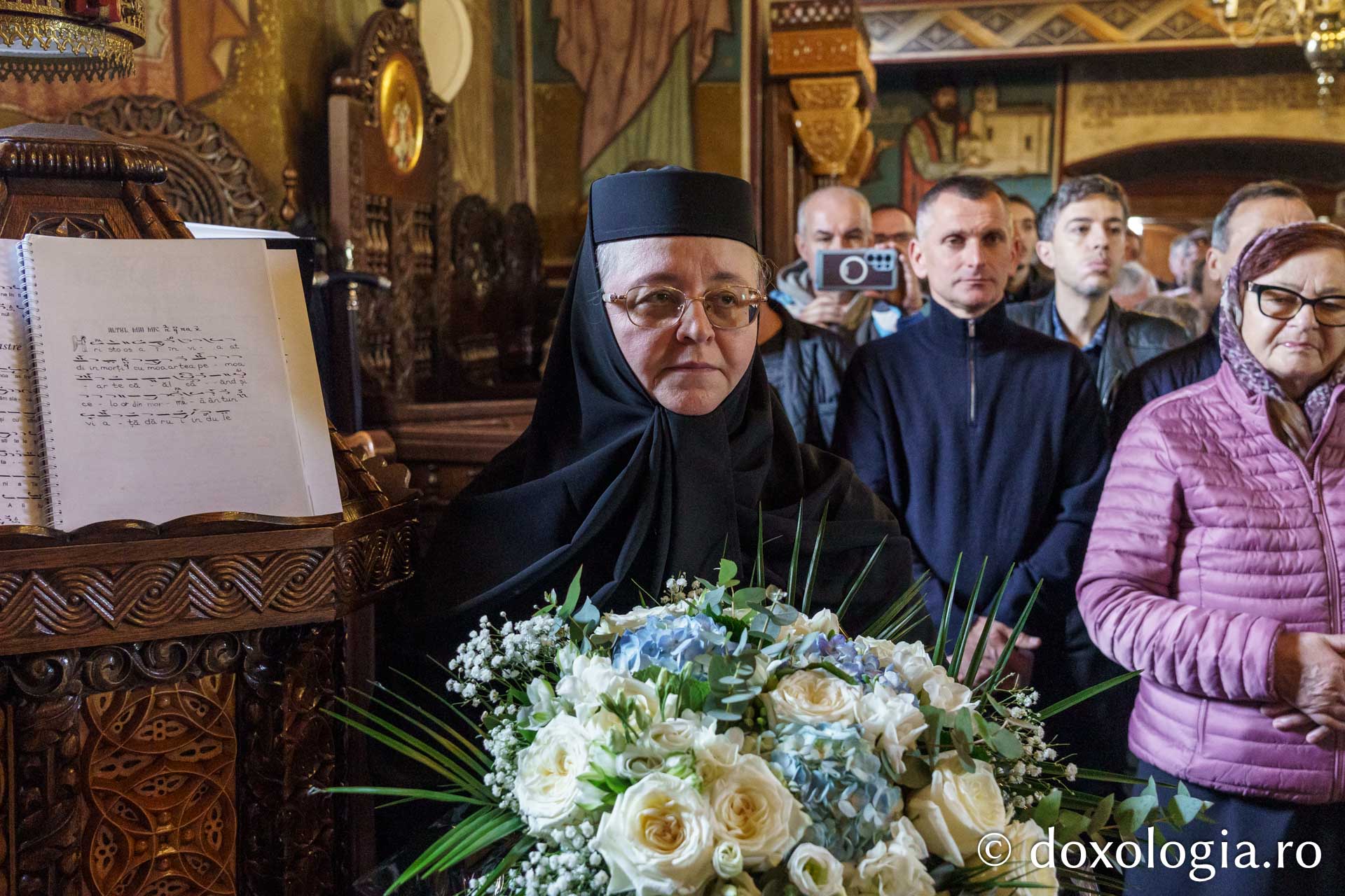 Aniversare la Mănăstirea Copou: 25 de ani de la reactivarea așezământului monahal, sărbătoriți de hram, în Duminica Mironosițelor