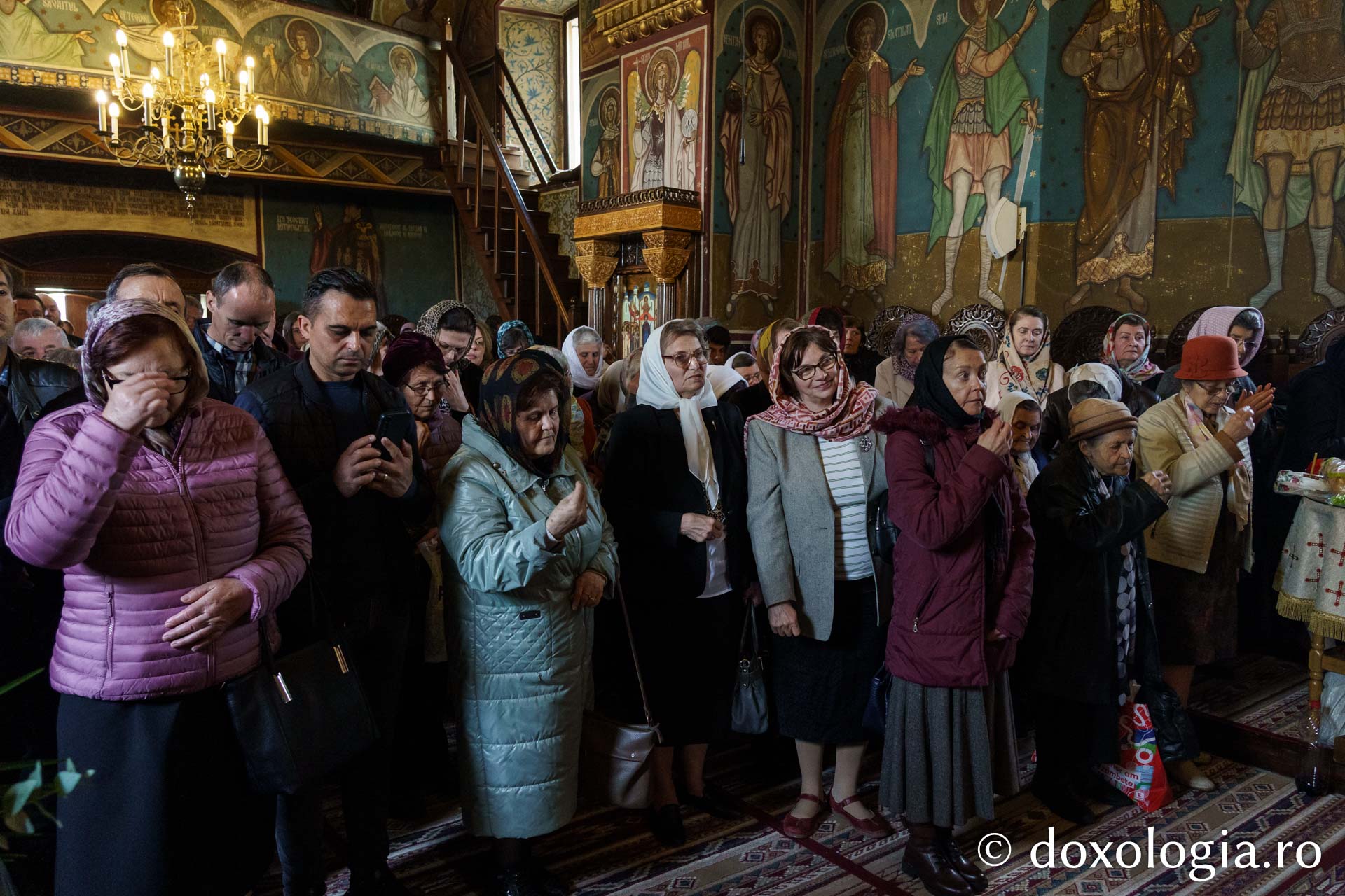 Aniversare la Mănăstirea Copou: 25 de ani de la reactivarea așezământului monahal, sărbătoriți de hram, în Duminica Mironosițelor