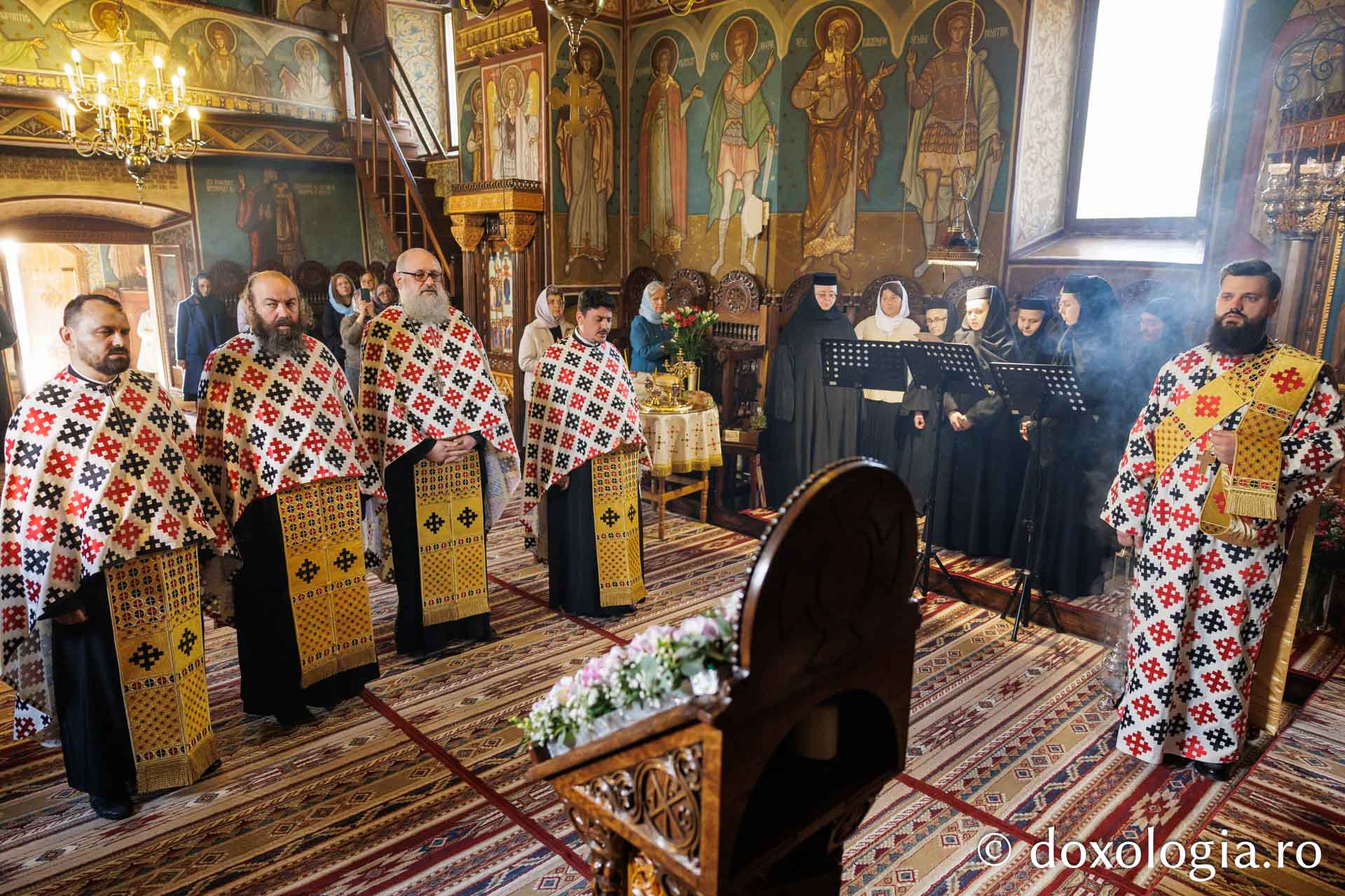 Mănăstirea Copou – 25 de ani de la reînființare