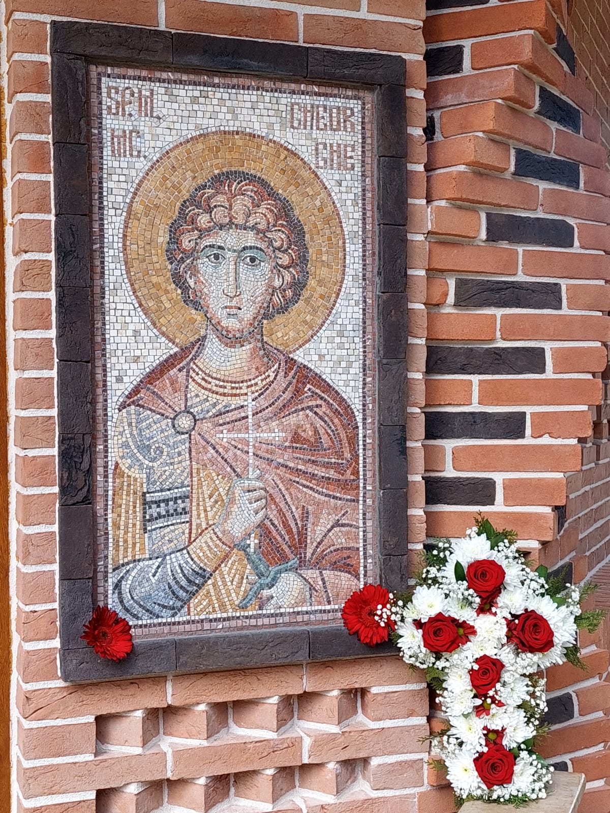 Primul hram al Altarului de vară de la Mănăstirea „Sfânta Cruce”