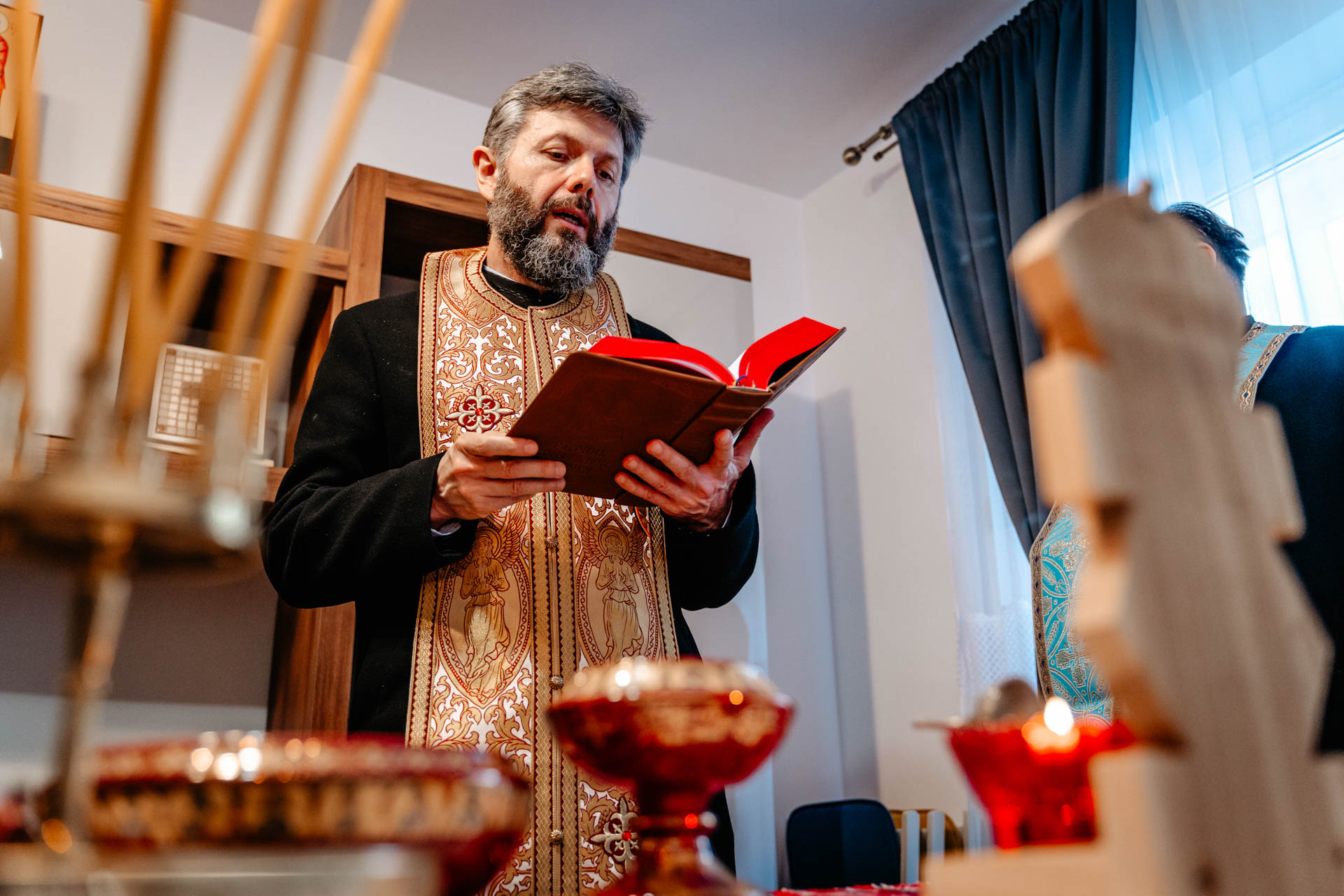 hramul Parohiei „Sfântul Gheorghe” Șcheia