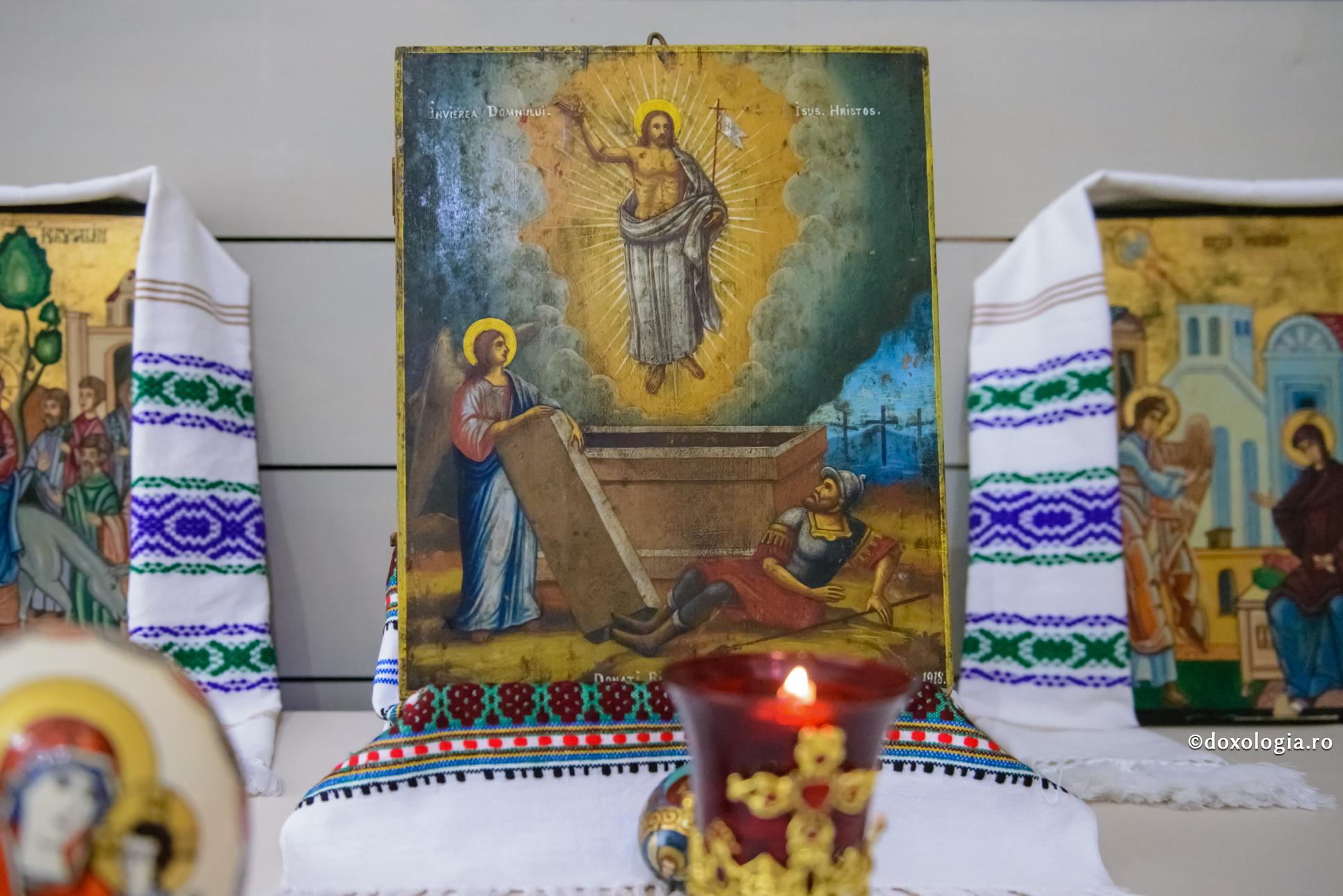 icoana Învierii Domnului