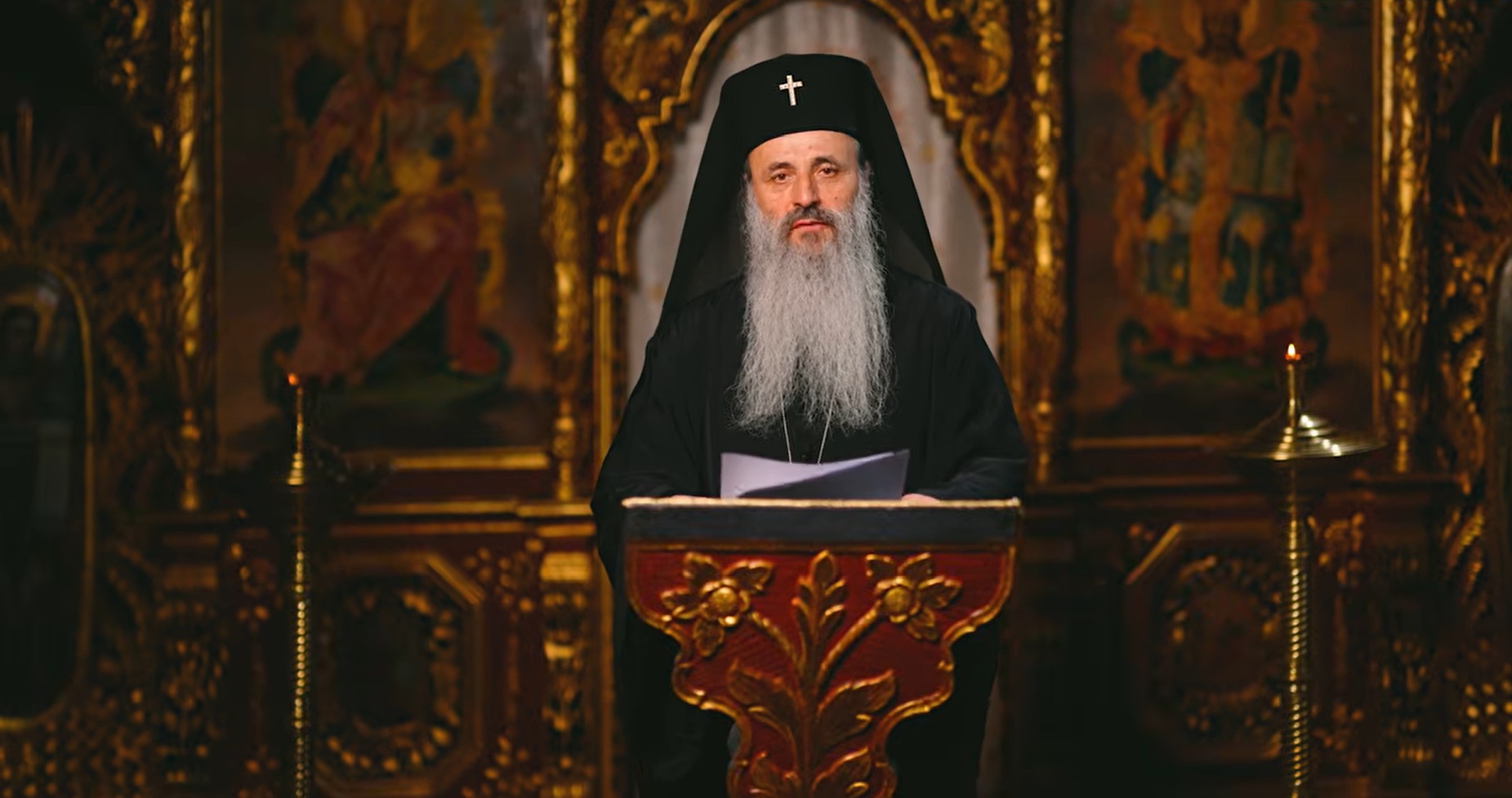 (Video) IPS Părinte Teofan: „Hristos Cel Înviat ne deschide calea spre o nouă viață” (Cuvânt pastoral la sărbătoarea Învierii Domnului, 2026)