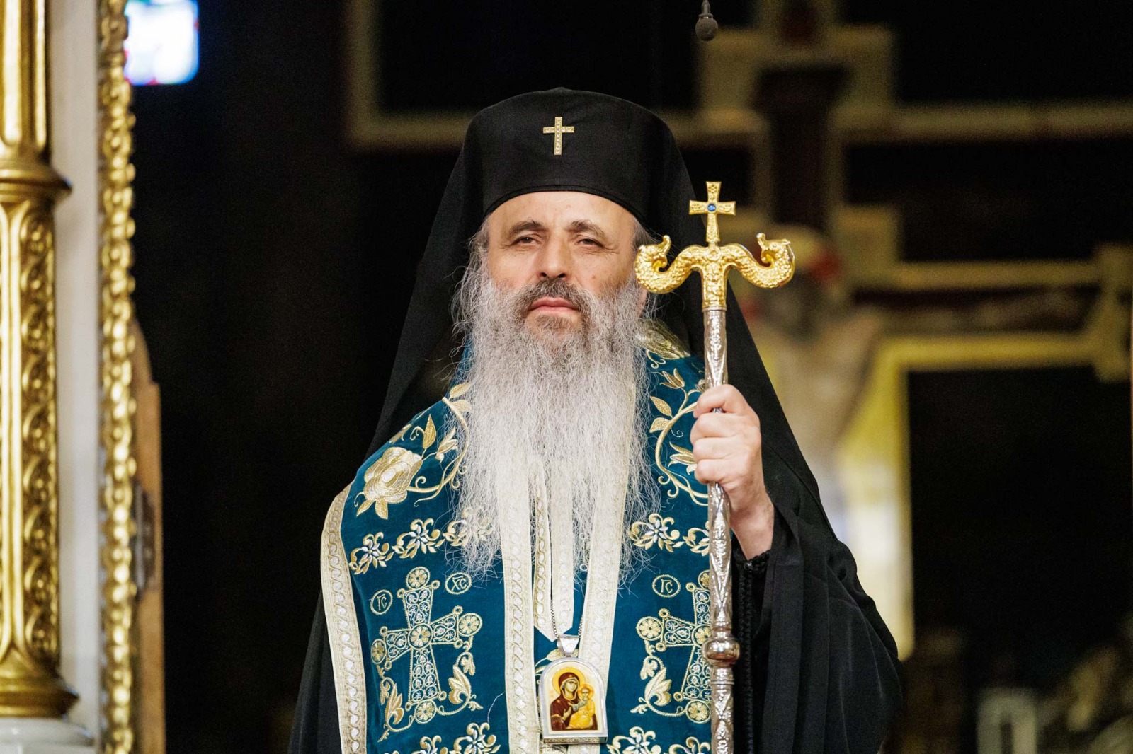 (Video) IPS Teofan: „Procesiunea ne arată că suntem chemați să mărturisim adevărul”