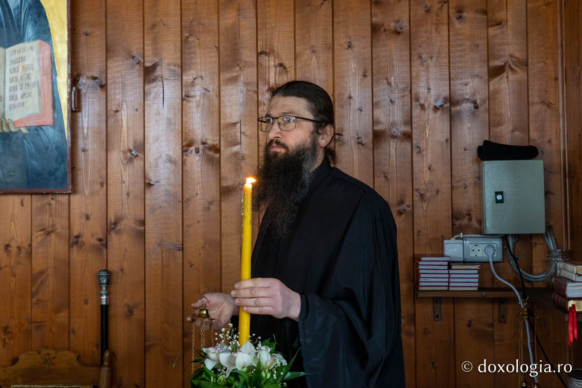 Mănăstirea Sângeap-Basaraba și-a sărbători hramul: „Prăznuim această minune ca să înțelegem că Dumnezeu lucrează în viața noastră, așijderea Maica Domnului”