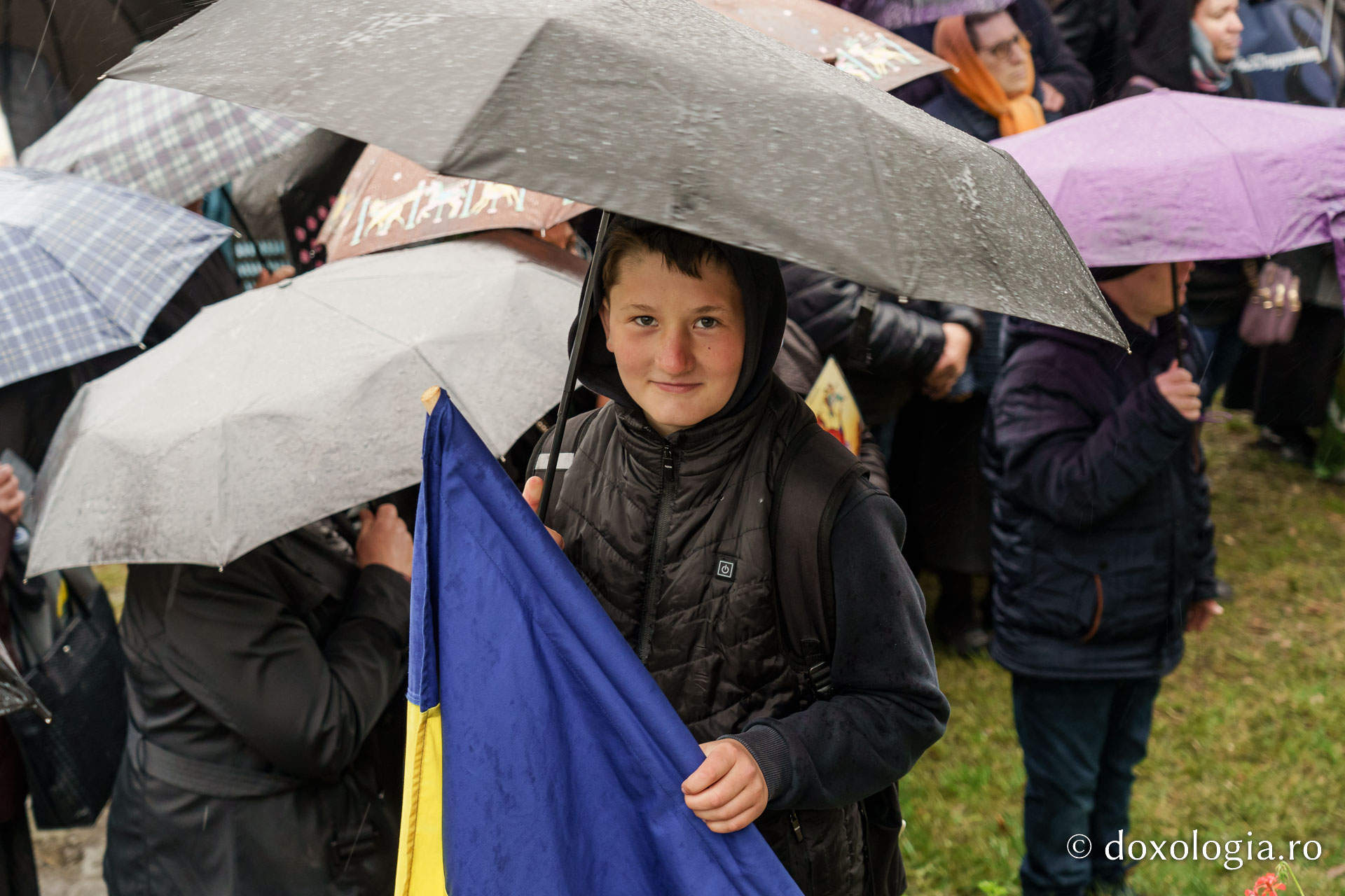 Mănăstirea Sângeap-Basaraba și-a sărbători hramul: „Prăznuim această minune ca să înțelegem că Dumnezeu lucrează în viața noastră, așijderea Maica Domnului”