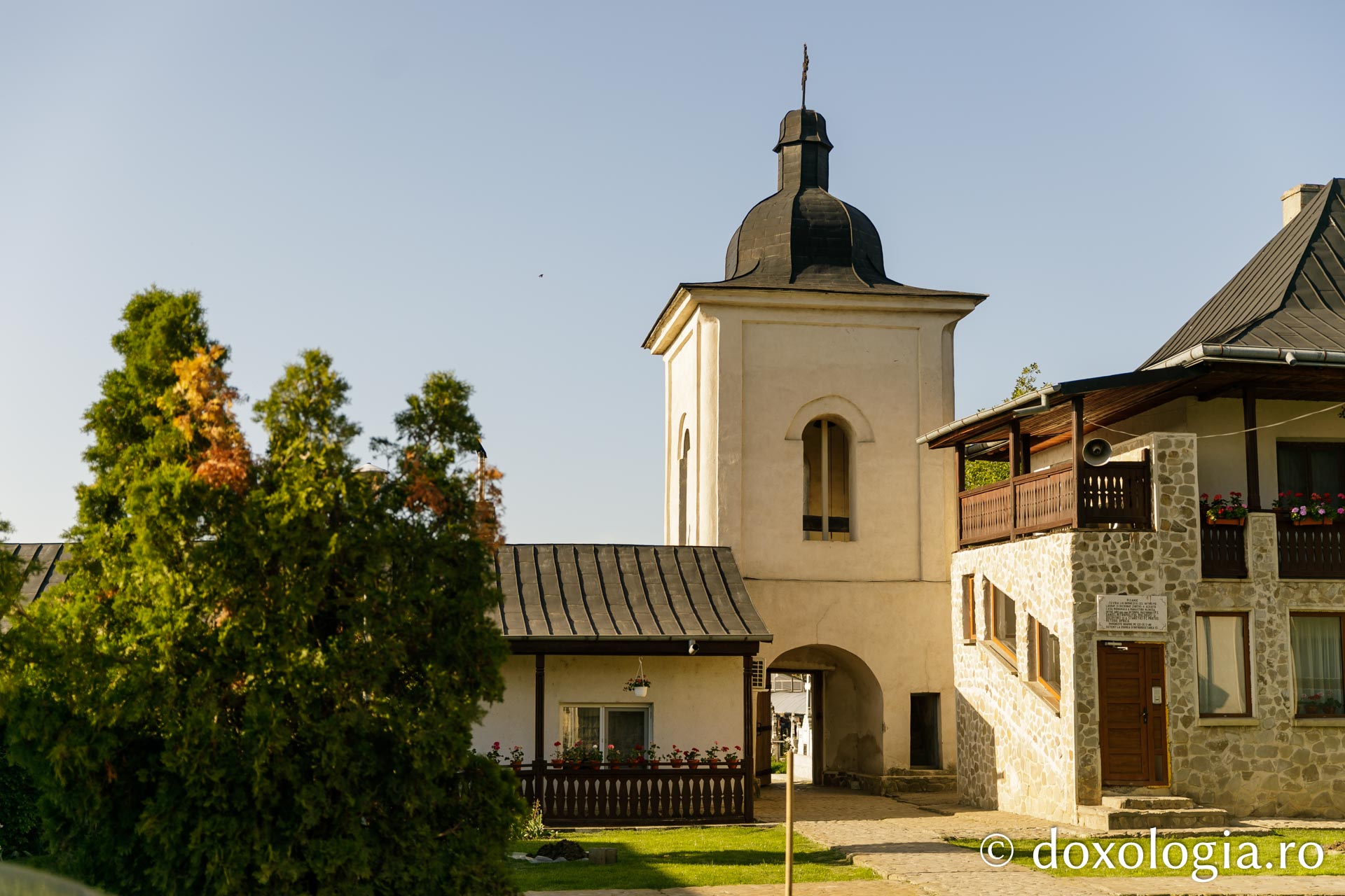 Mănăstirea Hlincea