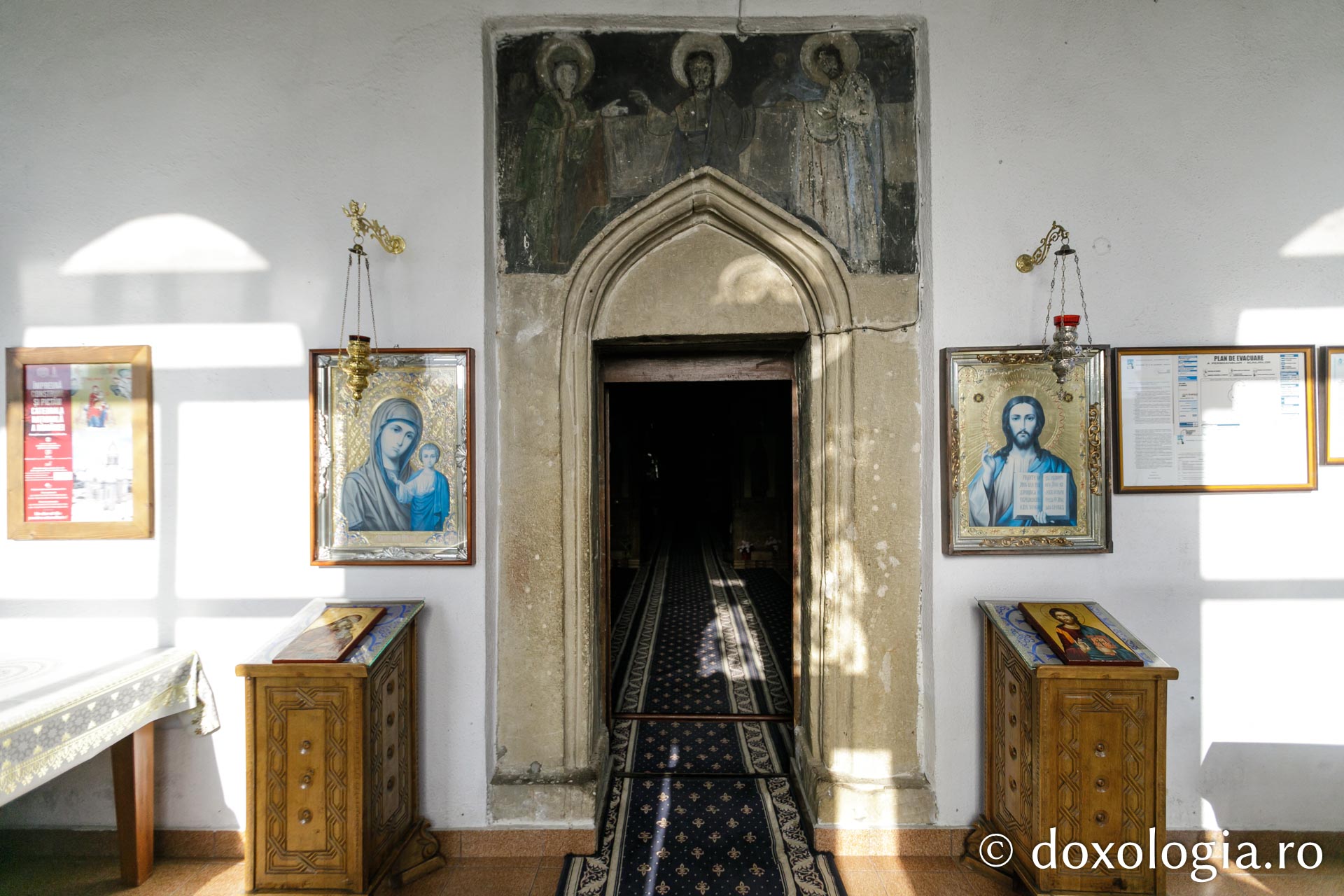 Mănăstirea Hlincea