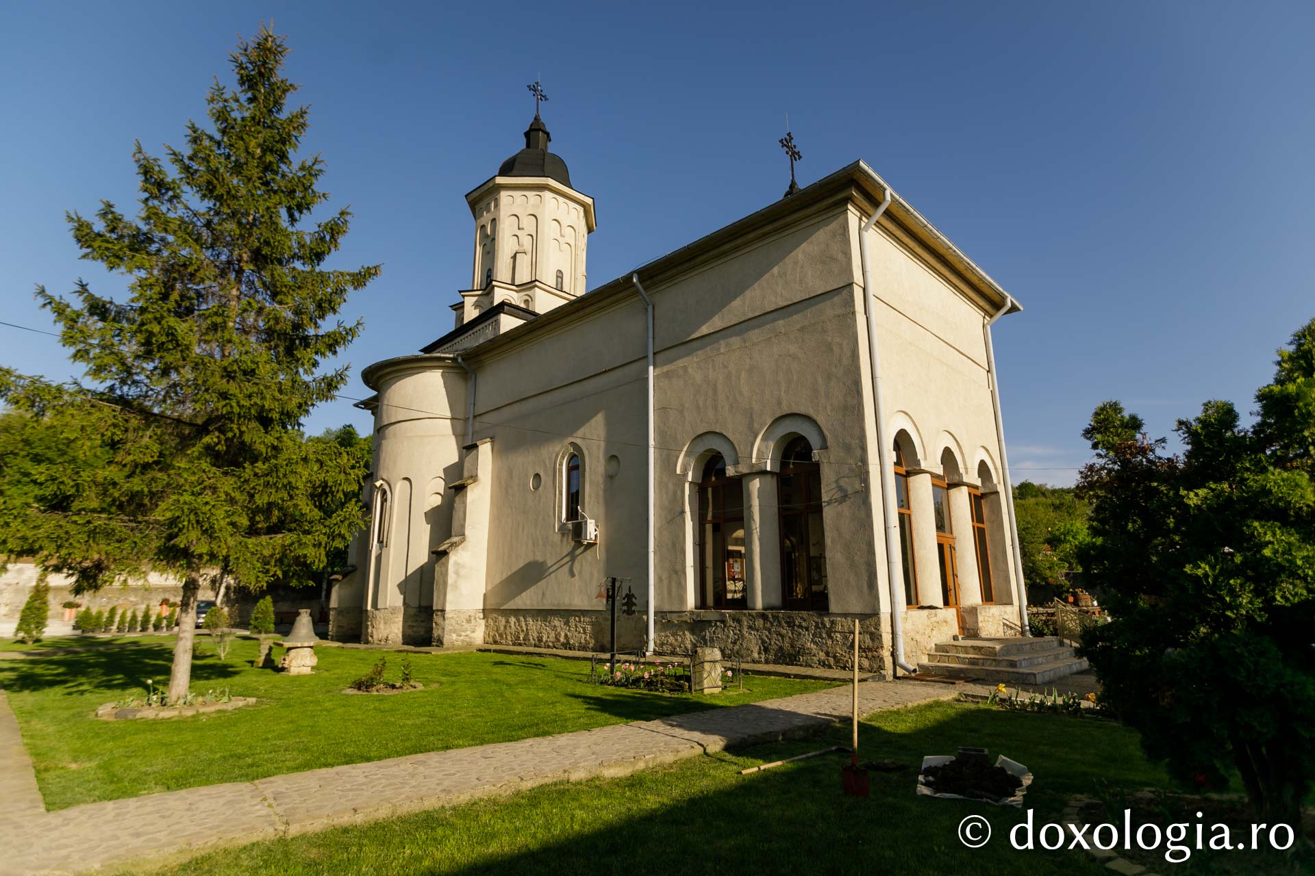 Mănăstirea Hlincea