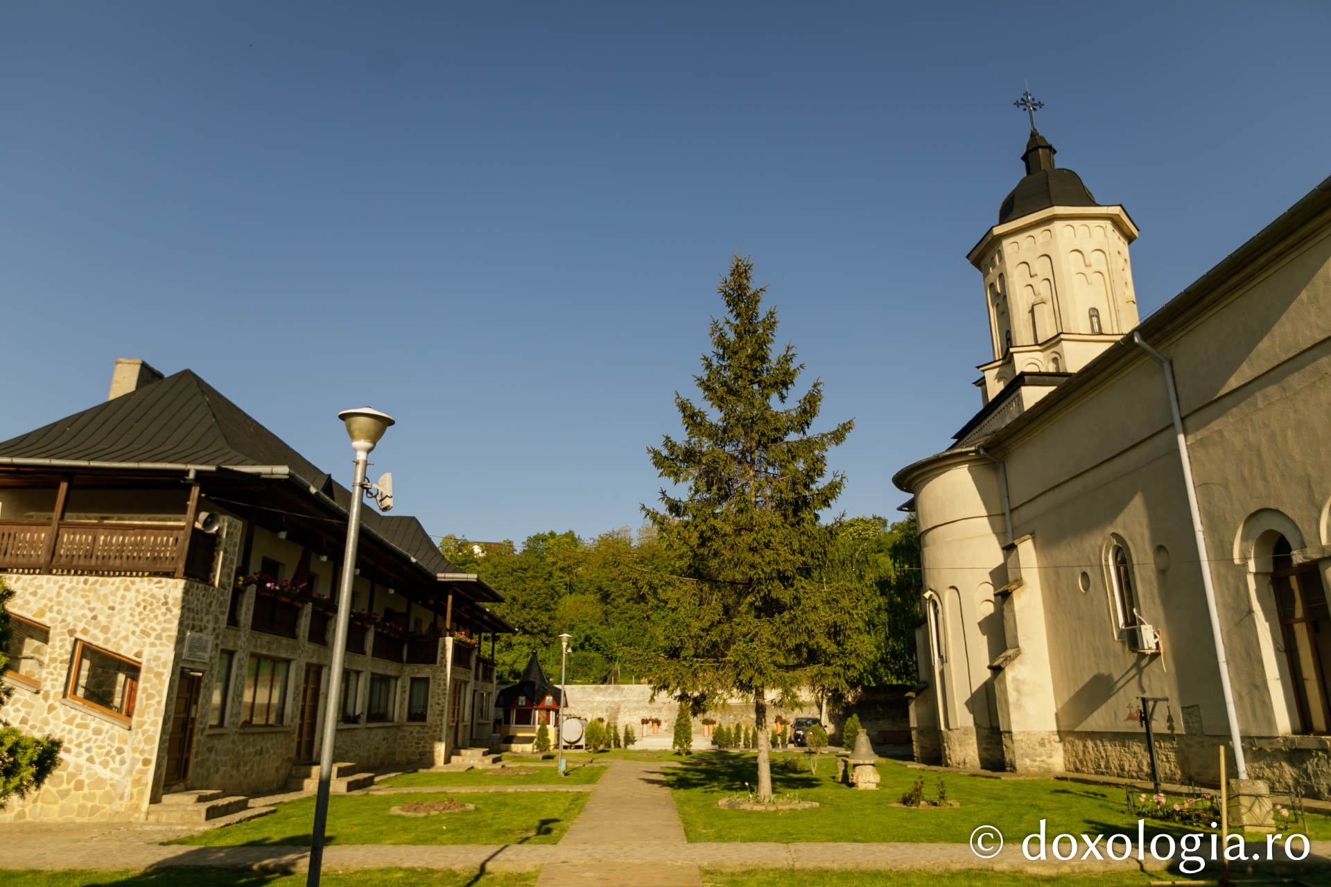 Mănăstirea Hlincea