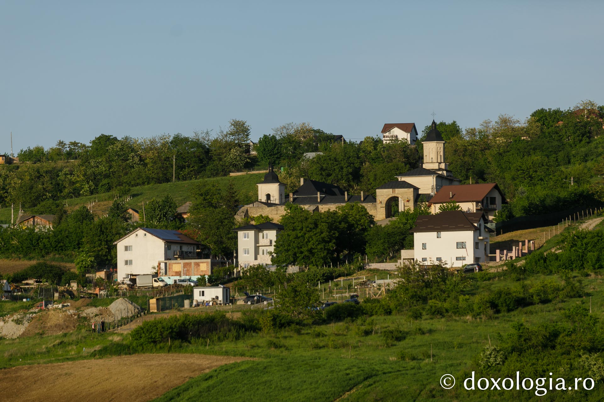 Mănăstirea Hlincea