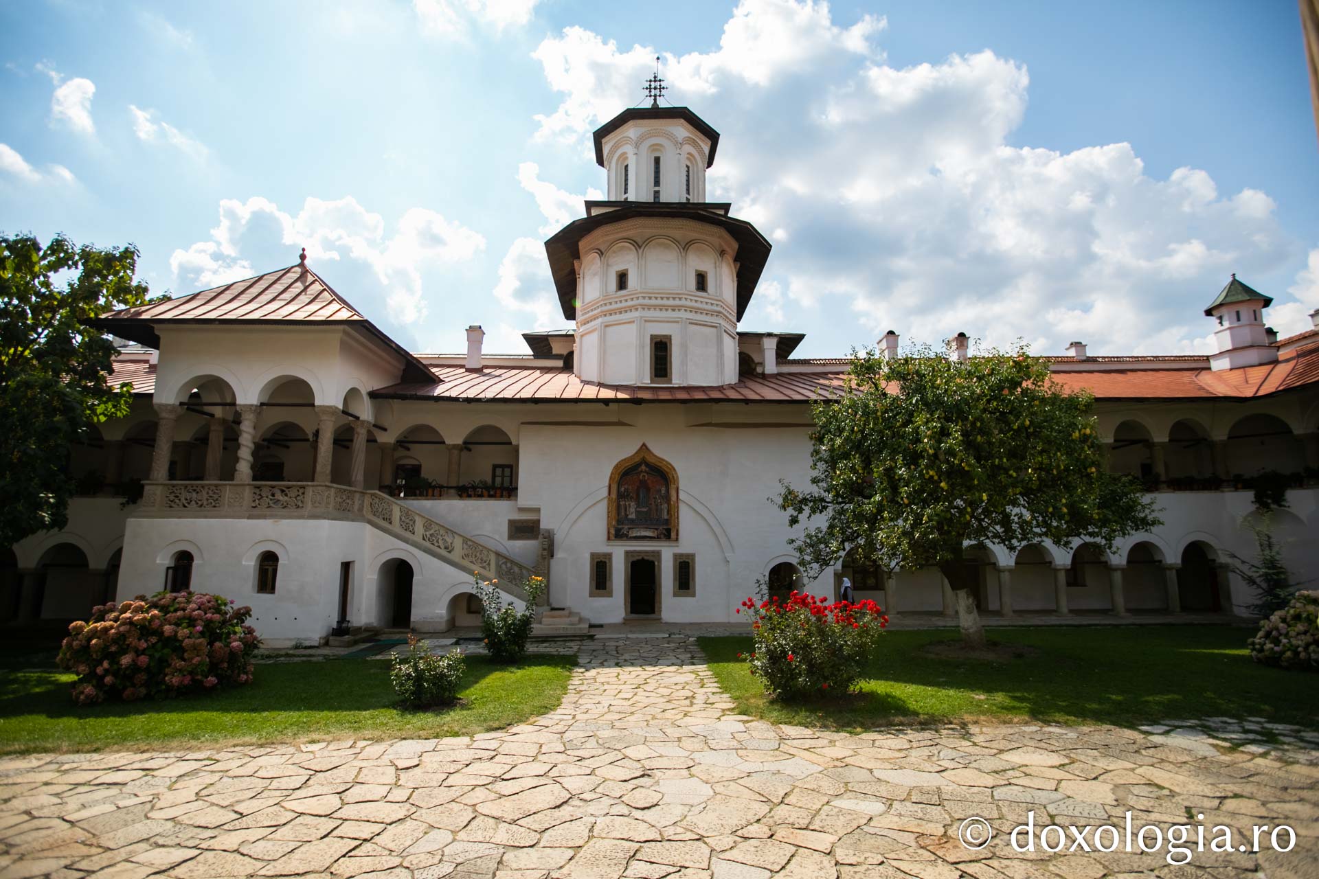 Mănăstirea Hurezi