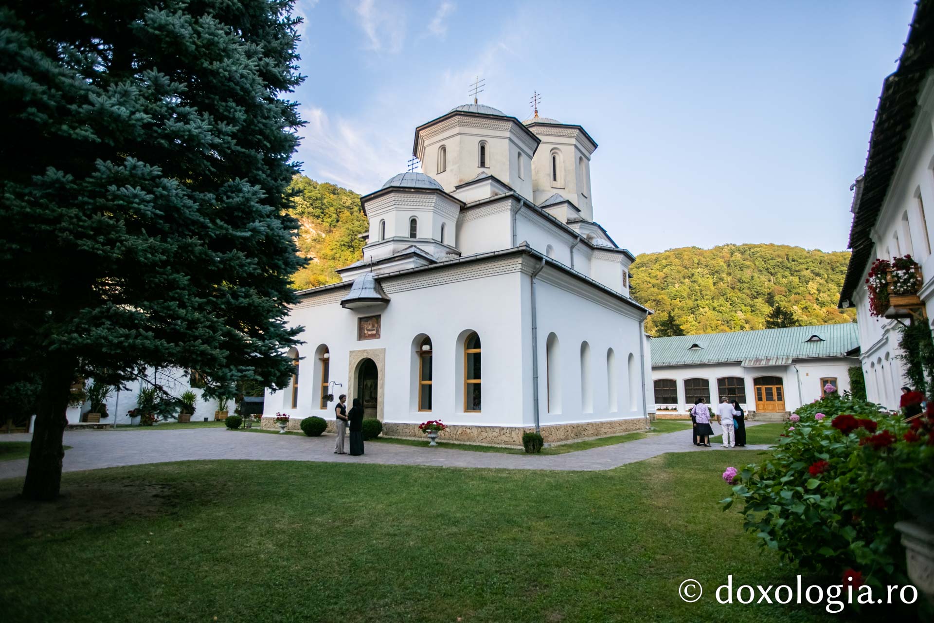 Mănăstirea Tismana