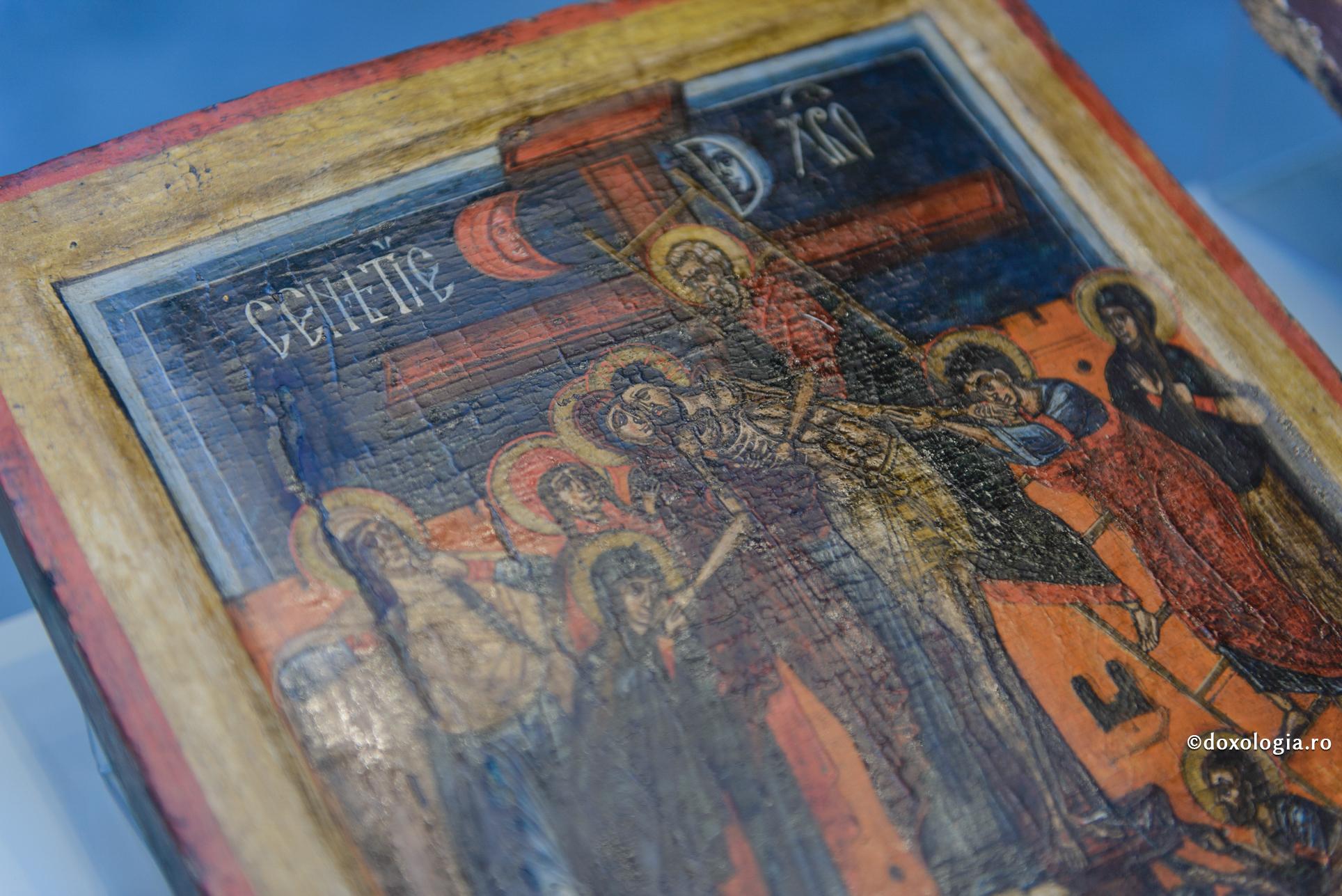 „Mirele vine. Gătiți-vă de Nunta Crucii!”