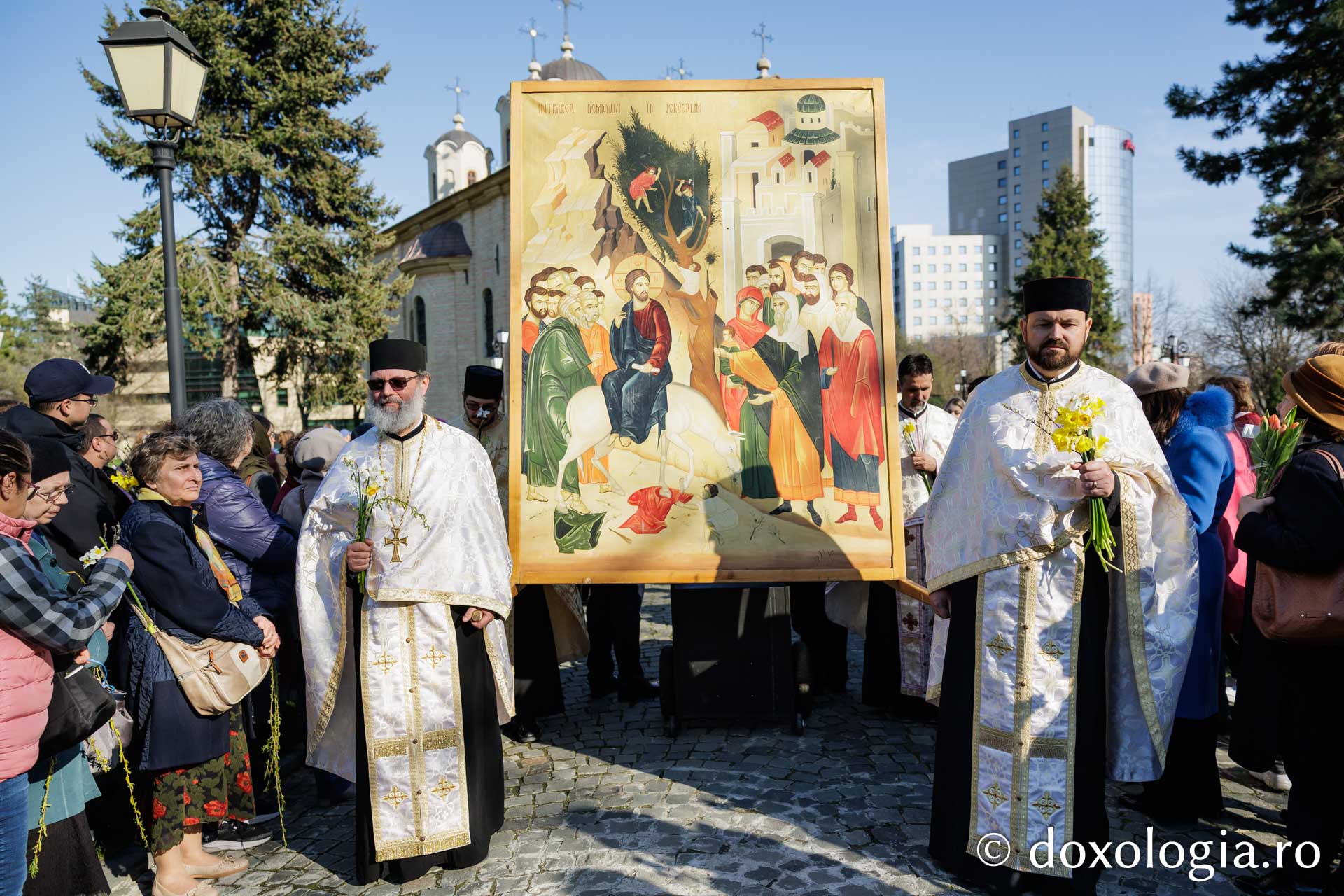 Pelerinajul de Florii de la Iași, 2026