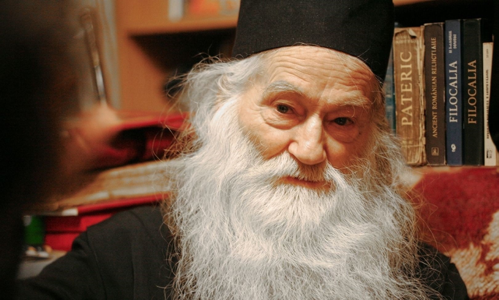 Arhimandritul Justin Pârvu