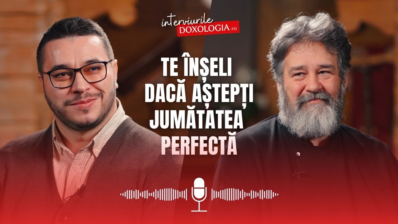 Părintele Ciprian Negreanu