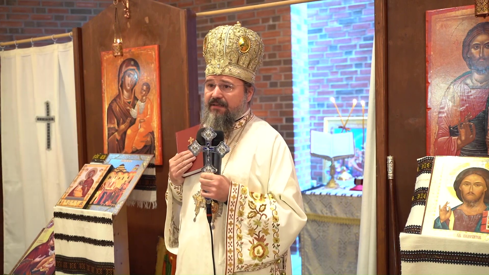 Preasfințitul Macarie, Episcopul românilor ortodocși din Europa de Nord